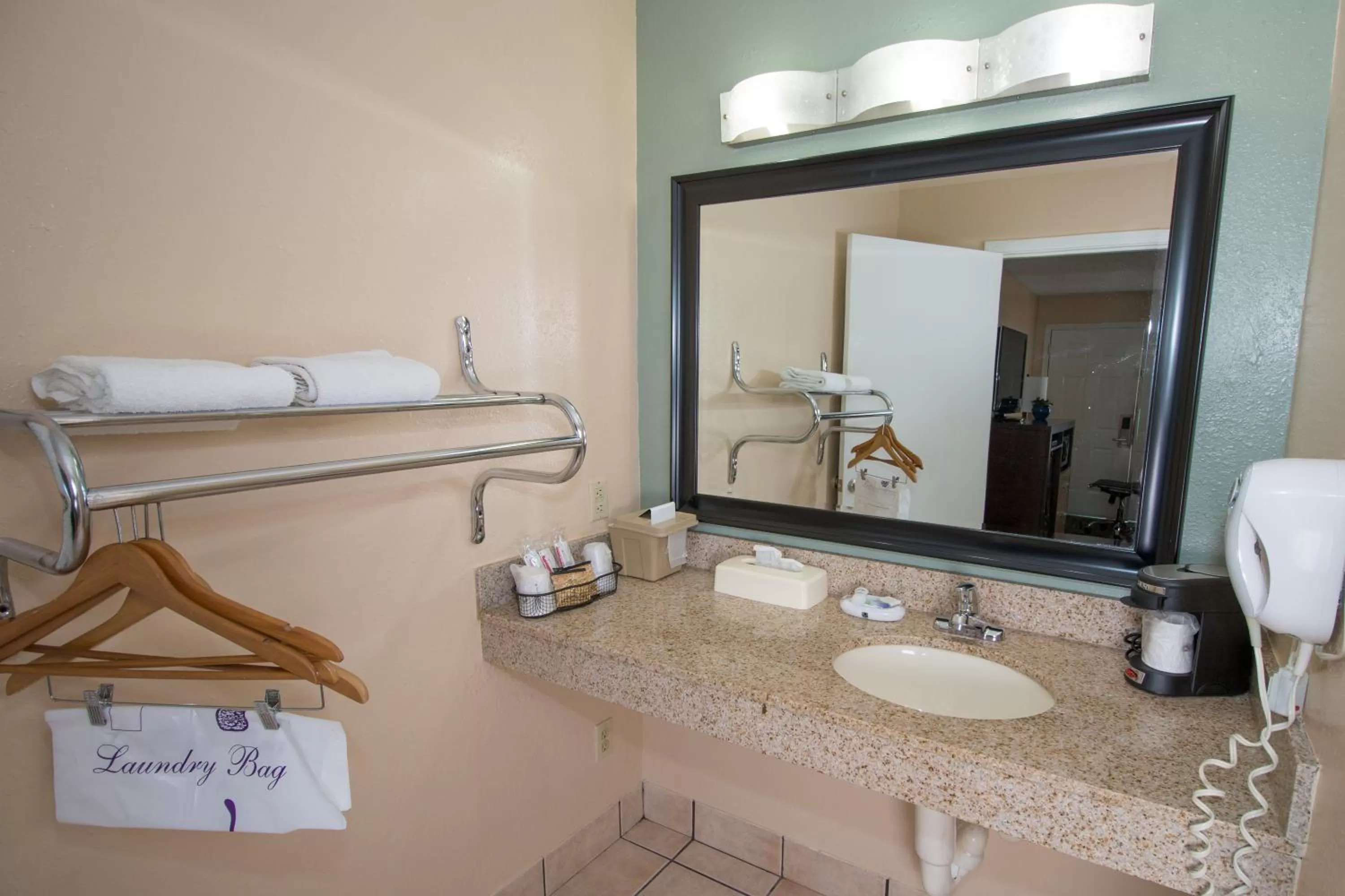 Double Room with Two Double Beds - Non-Smoking in Key West Inn - Fairhope