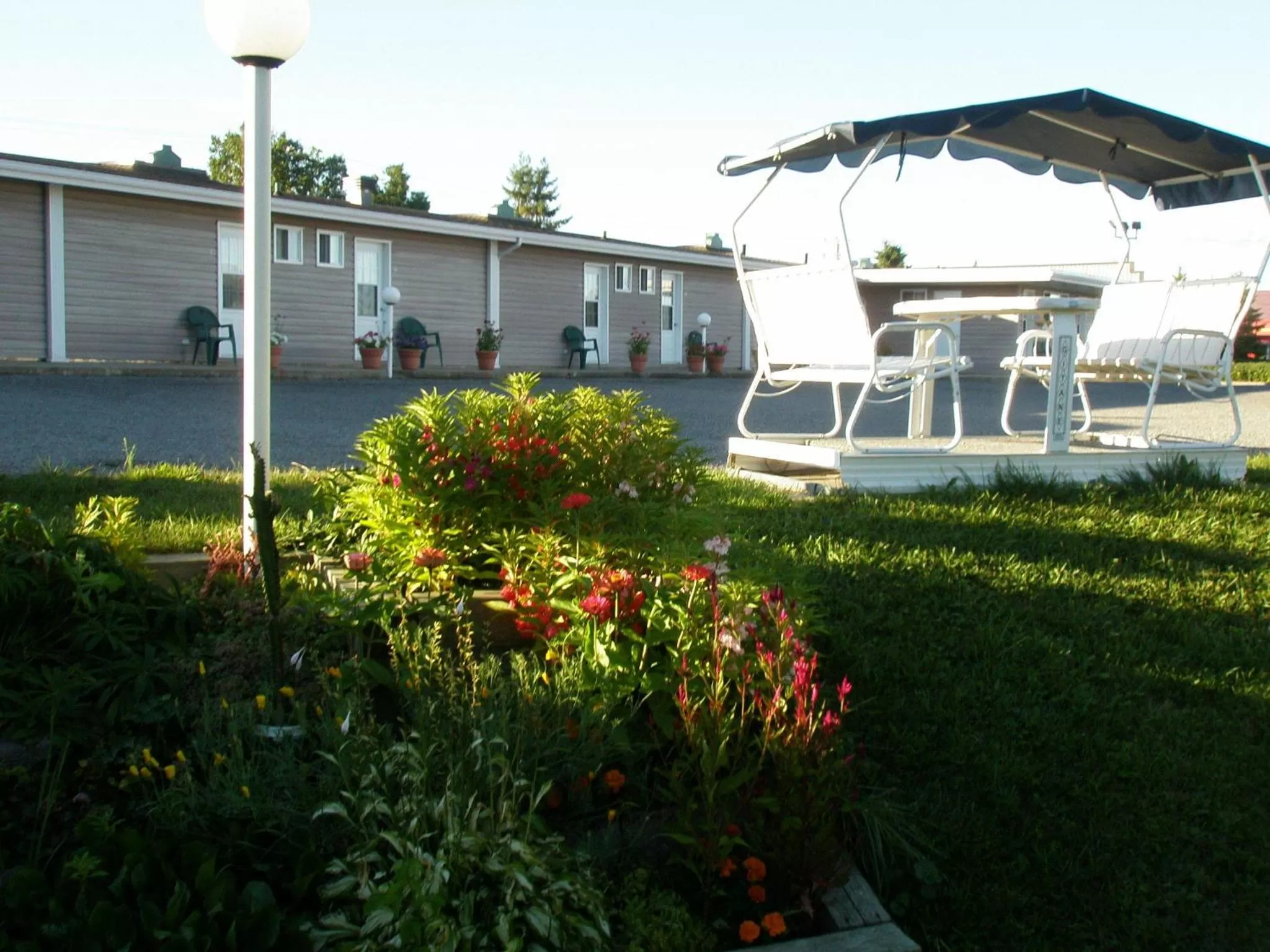 Nearby landmark in Motel Normandie