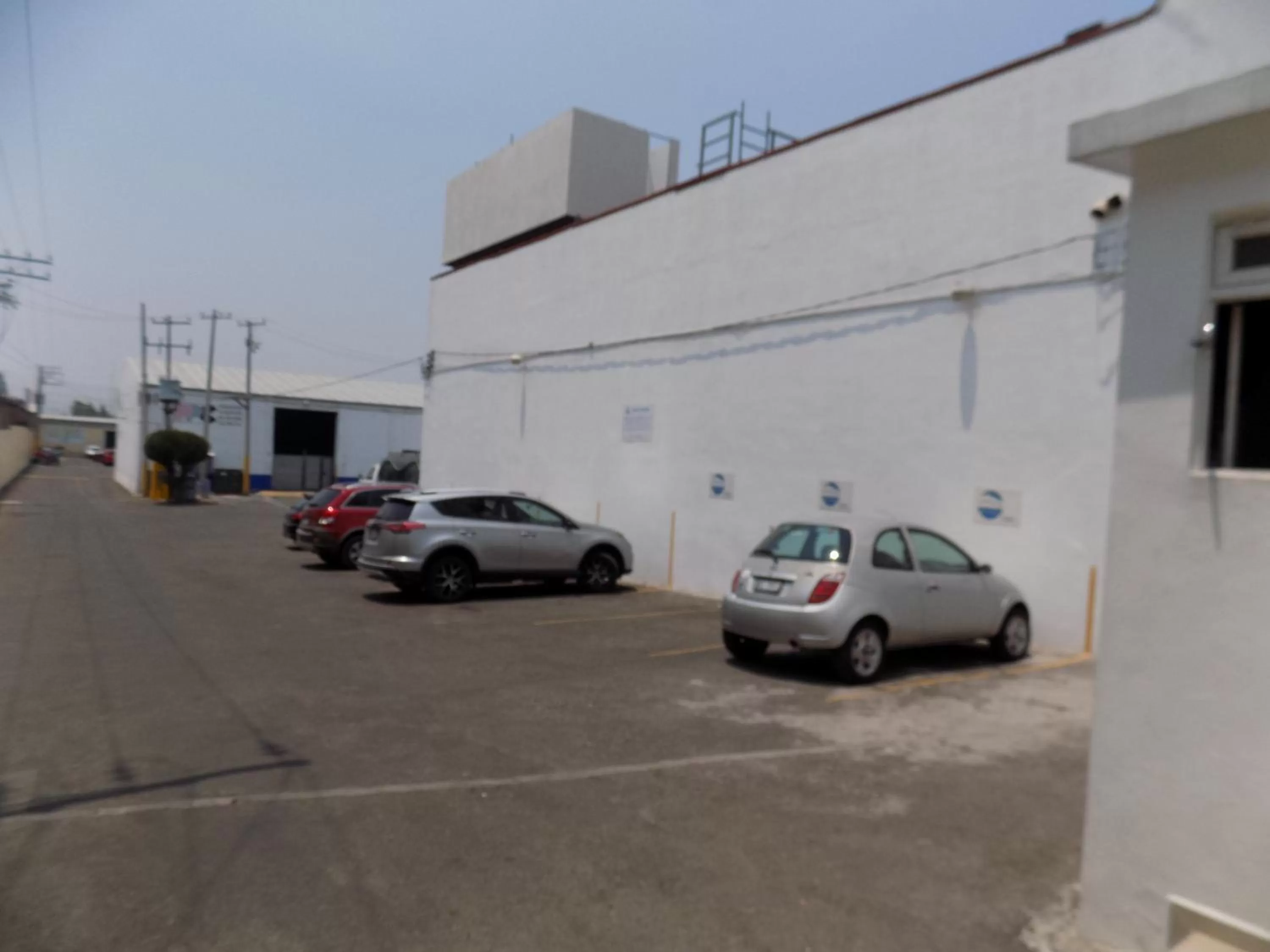 Patio in My Home Suites