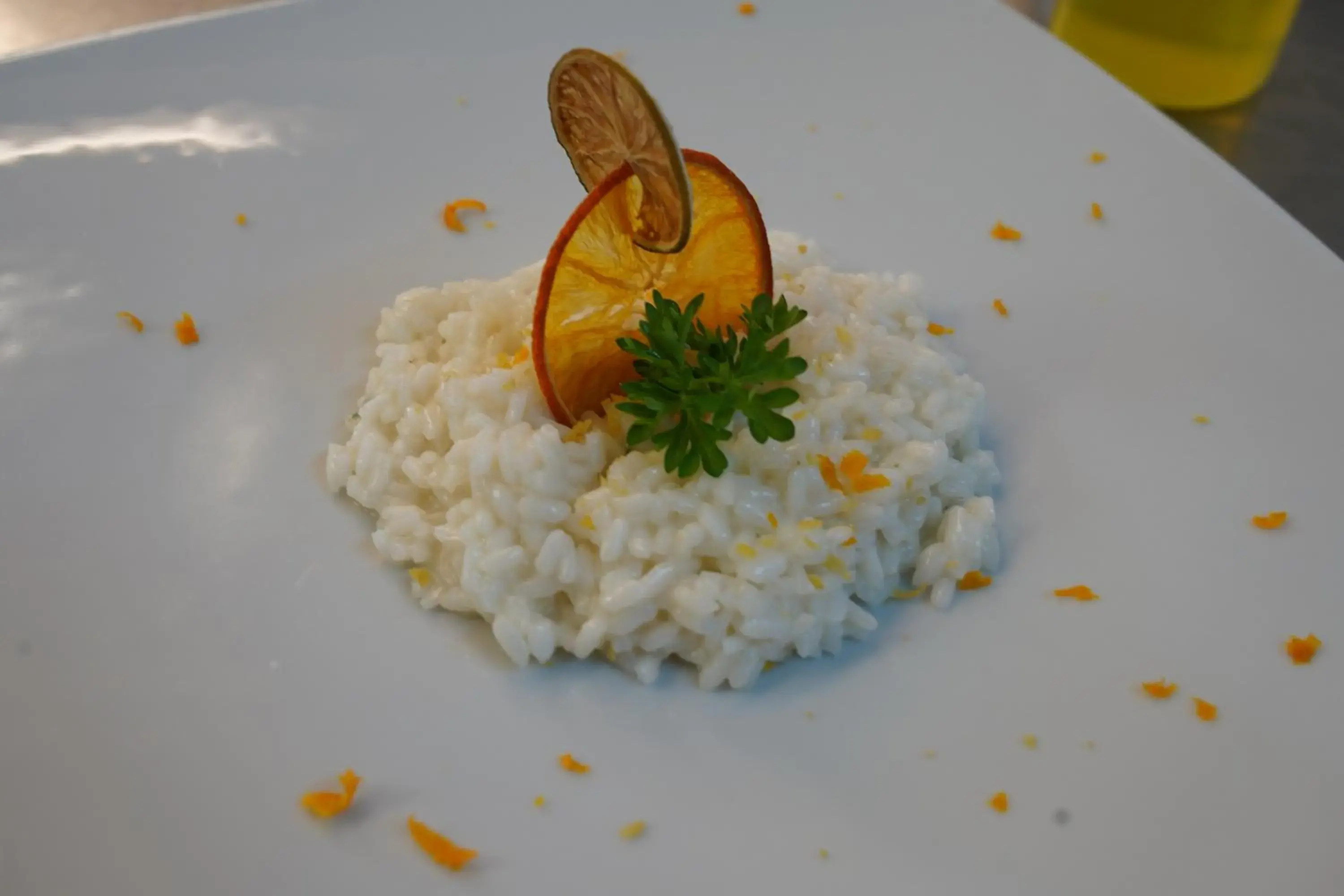 Dinner, Food in Hotel Albatros
