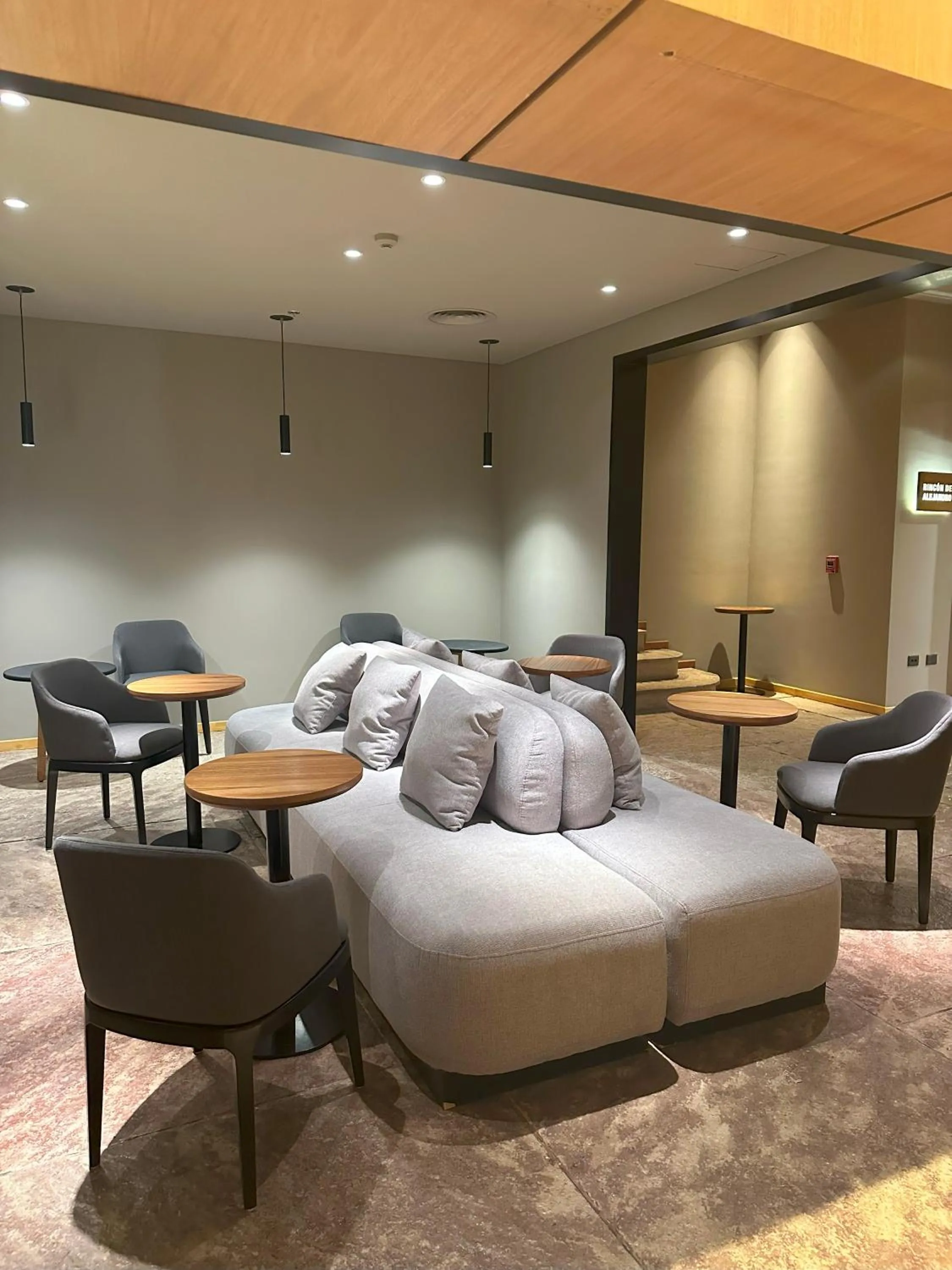 Property building in Alejandro 1º Hotel