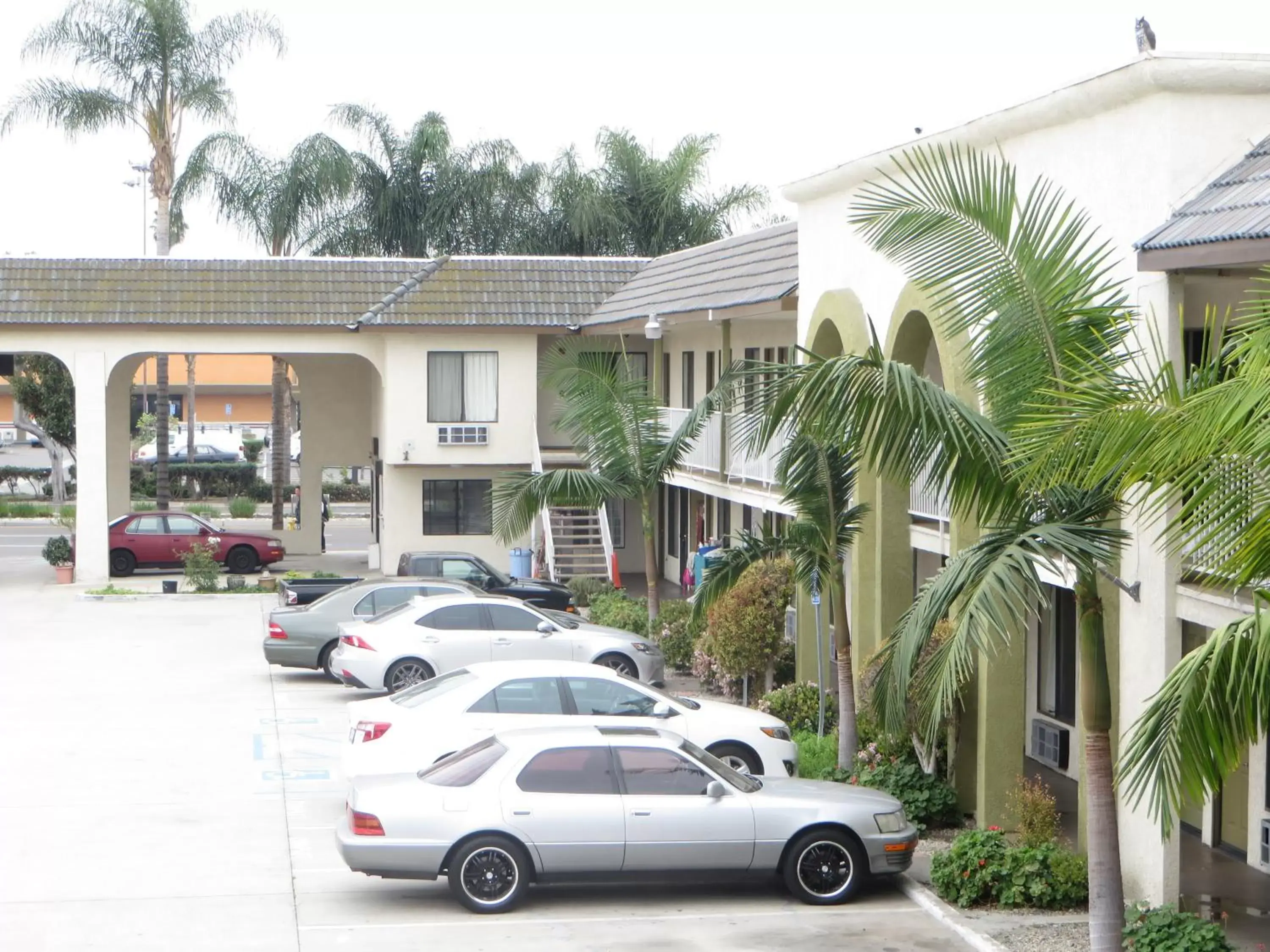 Day, Property Building in National Inn Garden Grove