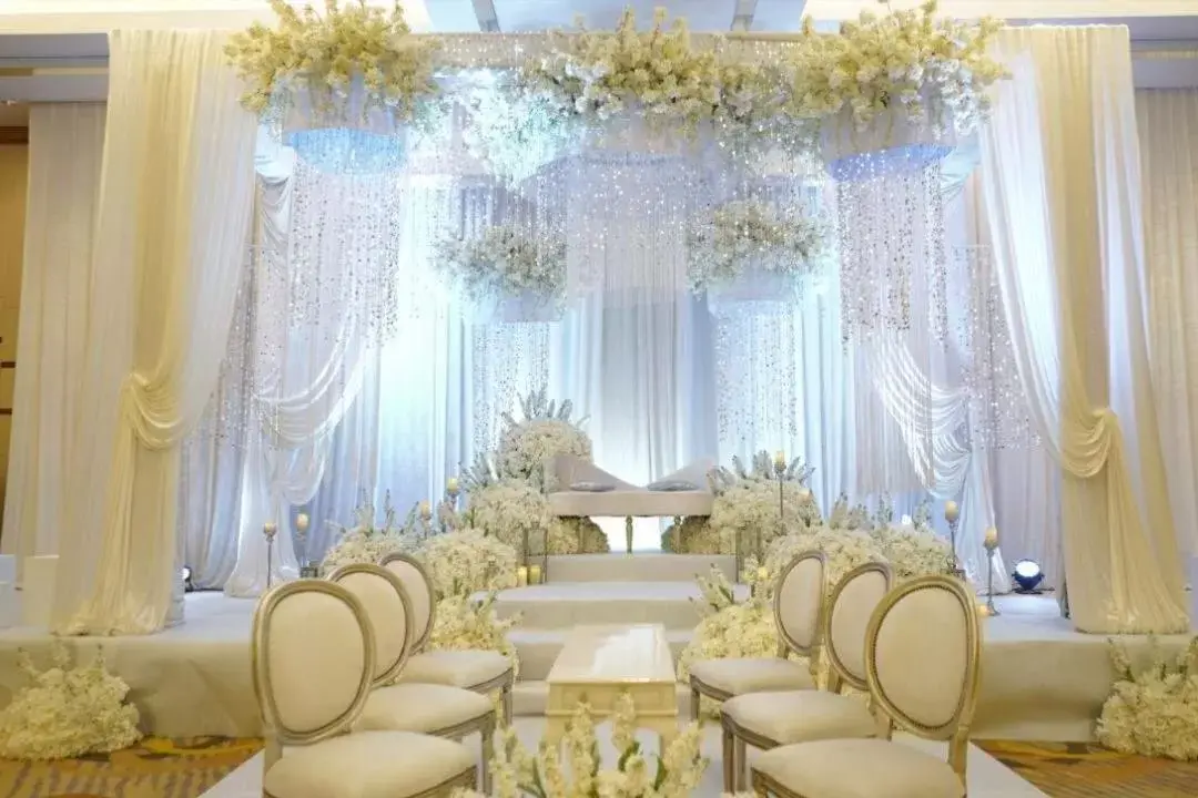 wedding, Banquet Facilities in Zenith Putrajaya