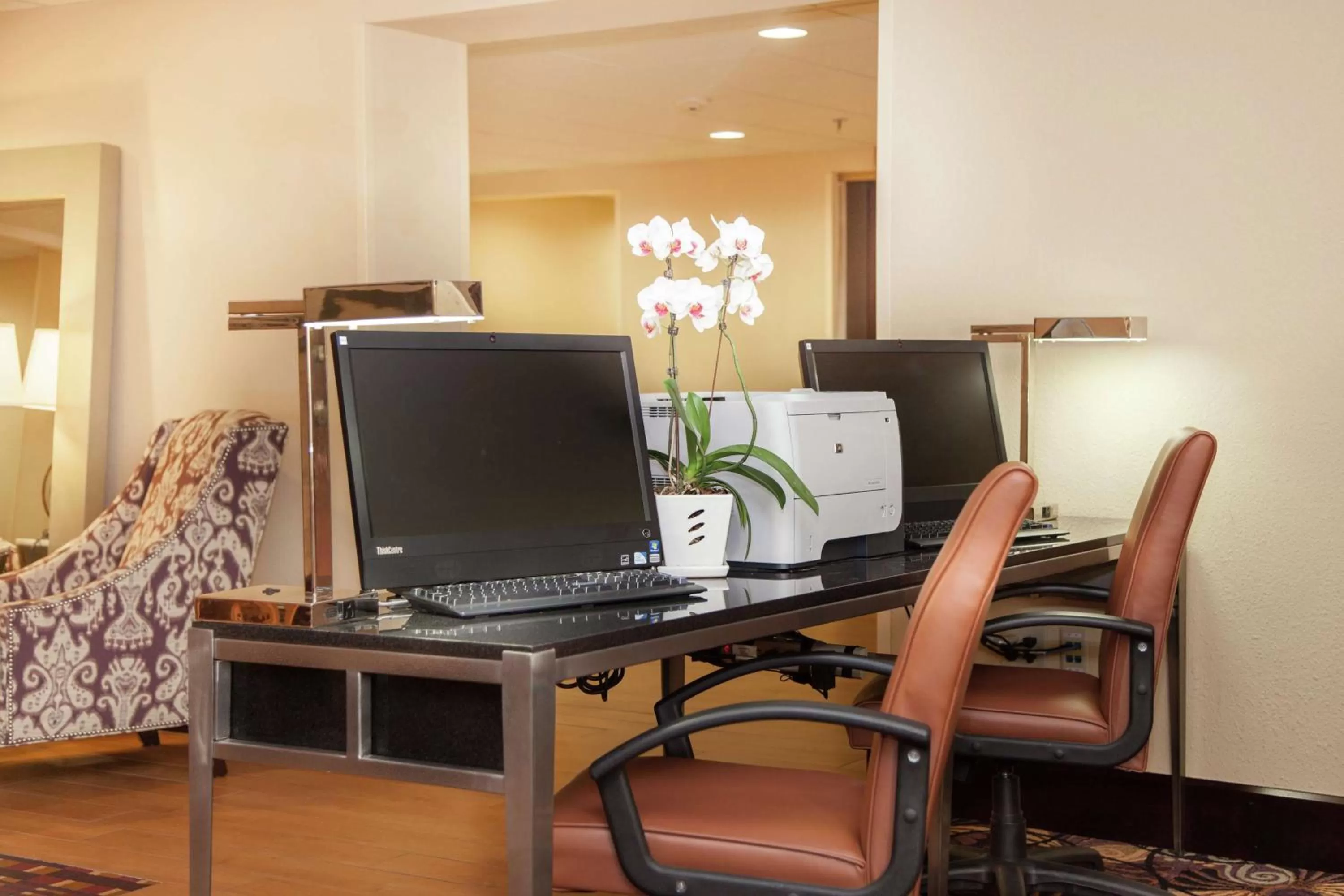 Business facilities in Hampton Inn I-10 & College Drive
