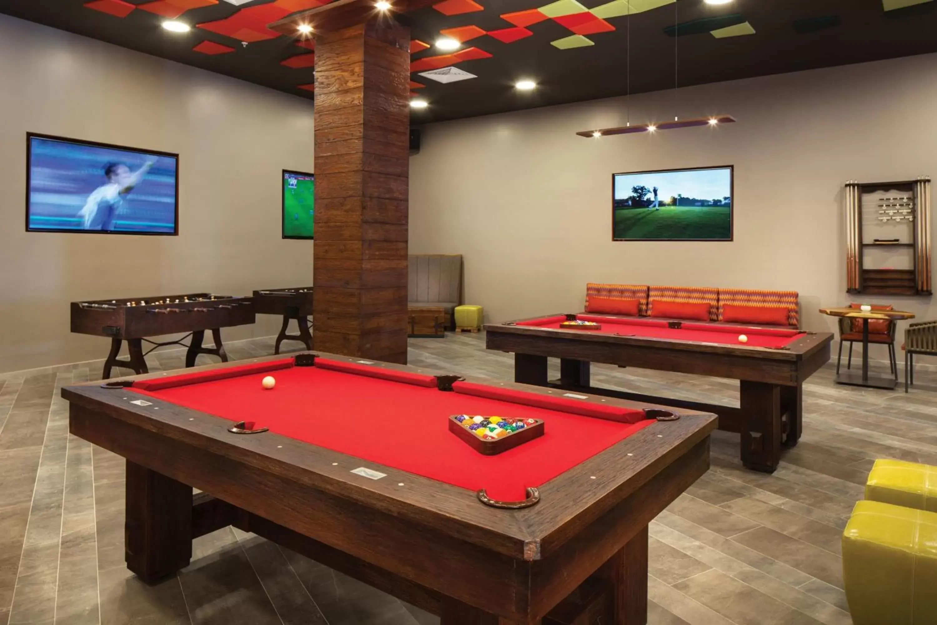 Restaurant/places to eat, Billiards in The Westin Los Cabos Resort Villas