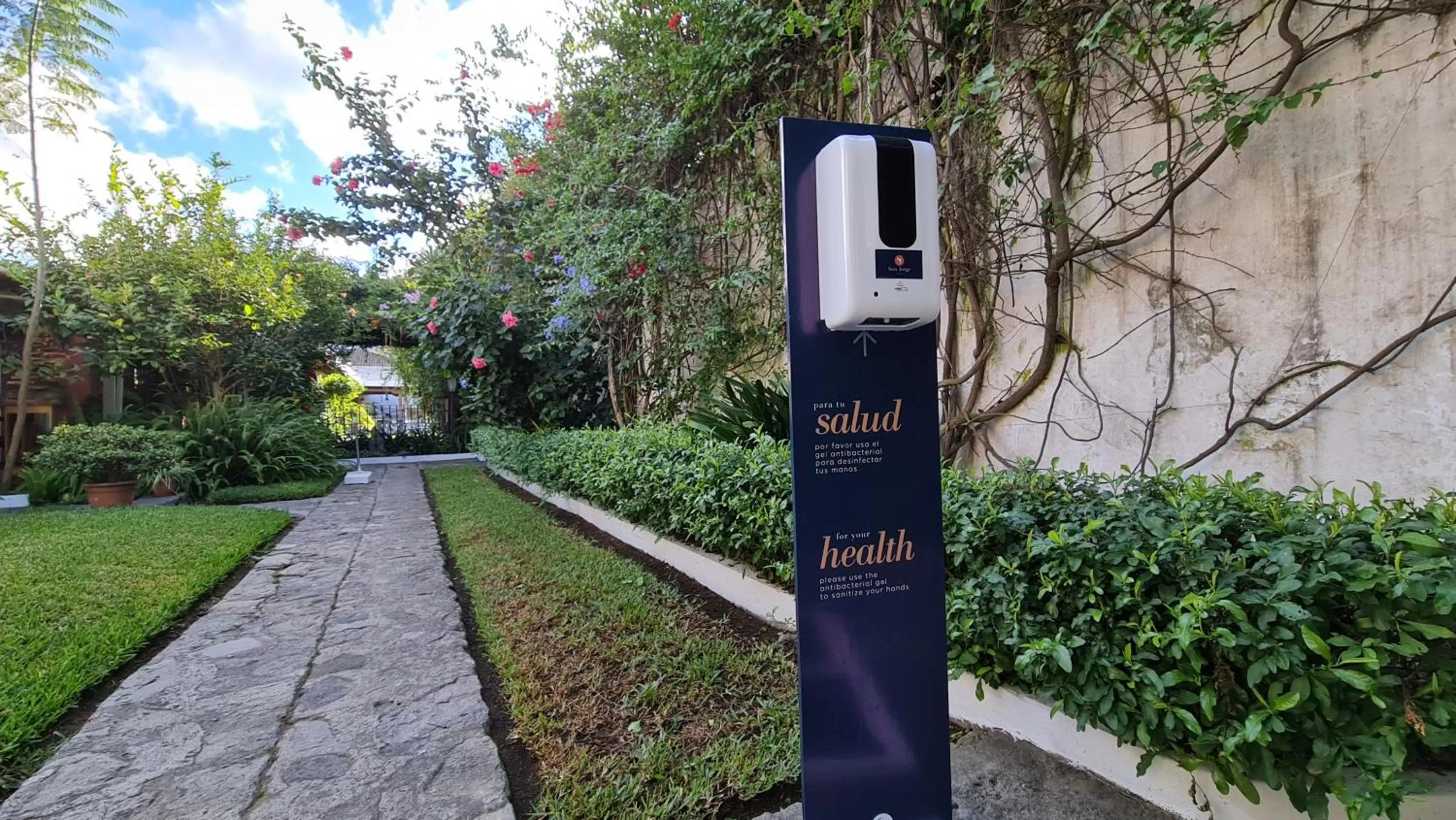 Facade/entrance in Hotel San Jorge by Porta Hotels