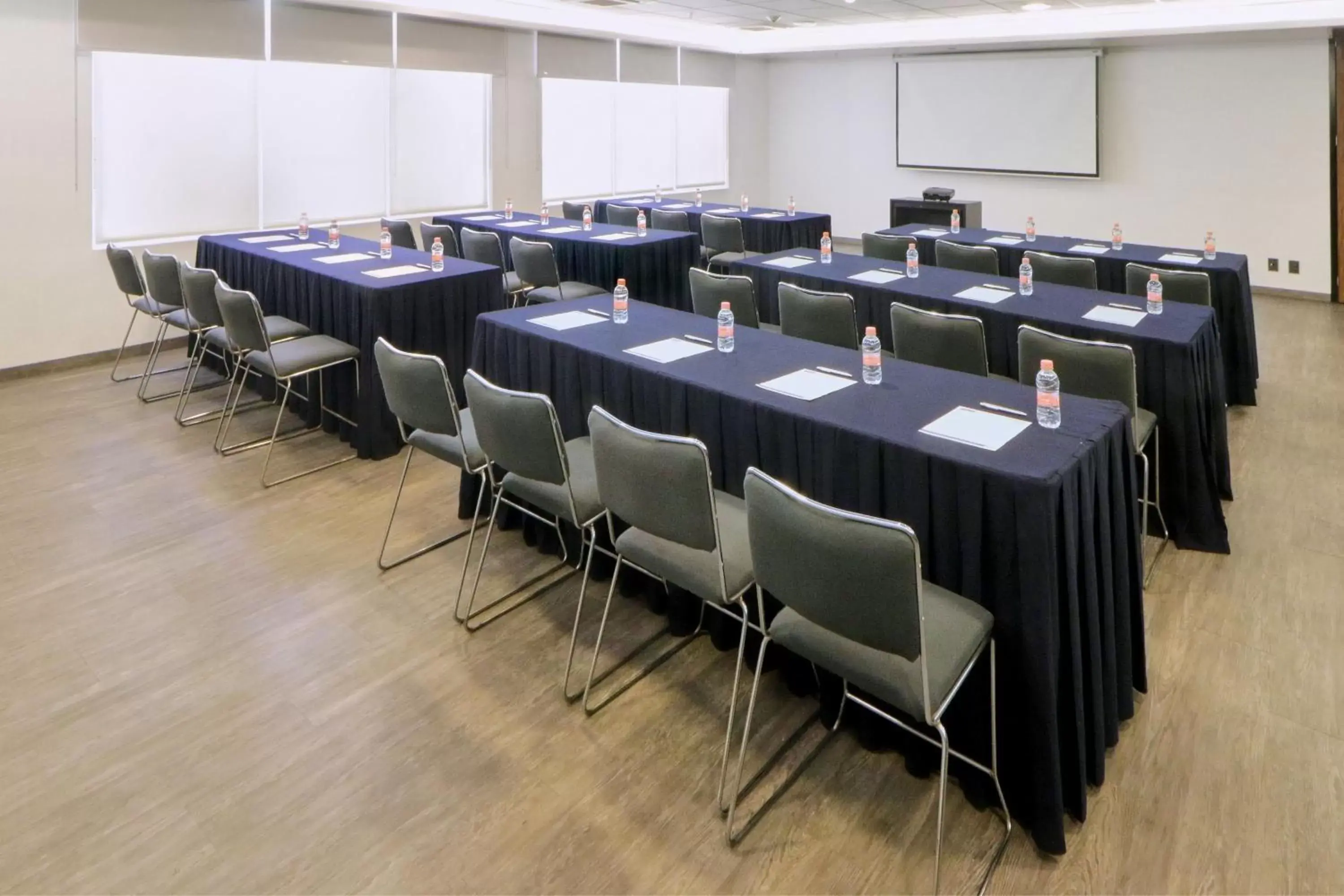 Meeting/conference room in City Express by Marriott Tijuana Insurgentes