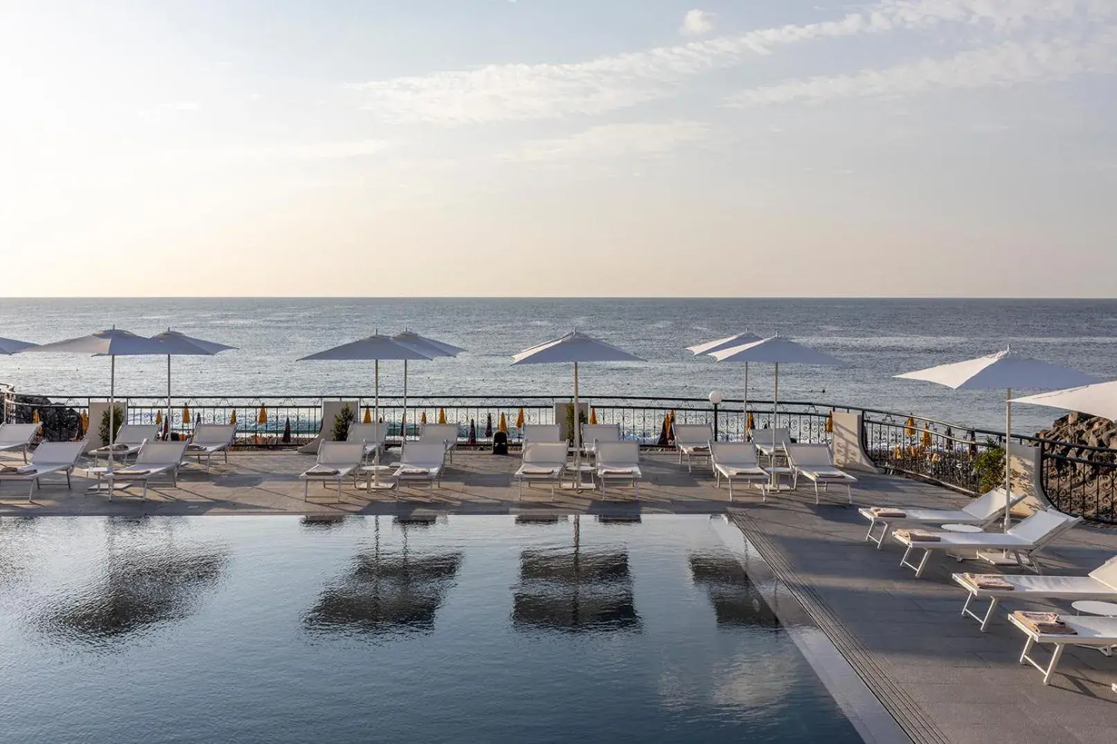 Swimming pool, Pool View in Delta Hotels by Marriott Giardini Naxos