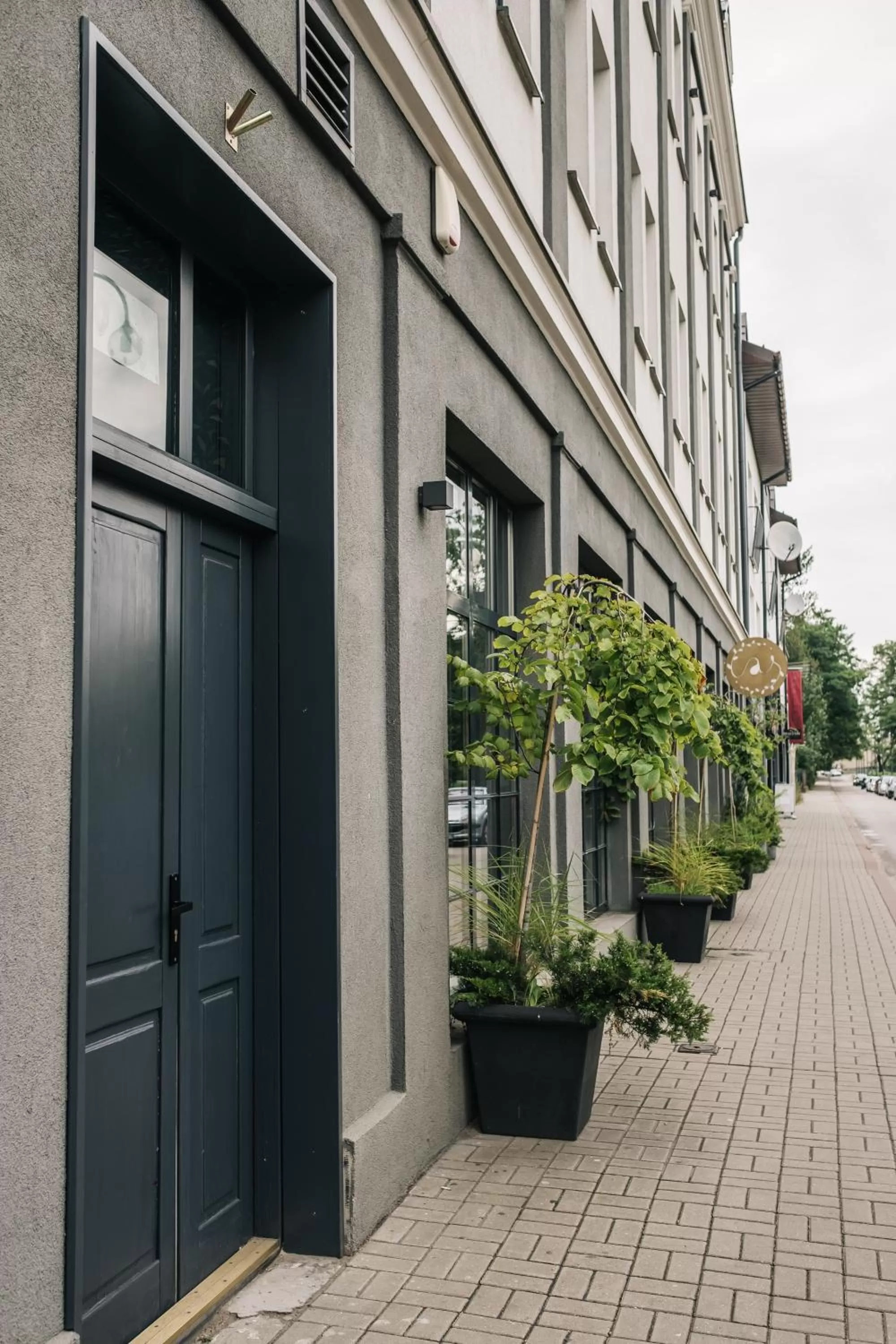 Property building in Apartamenty Las