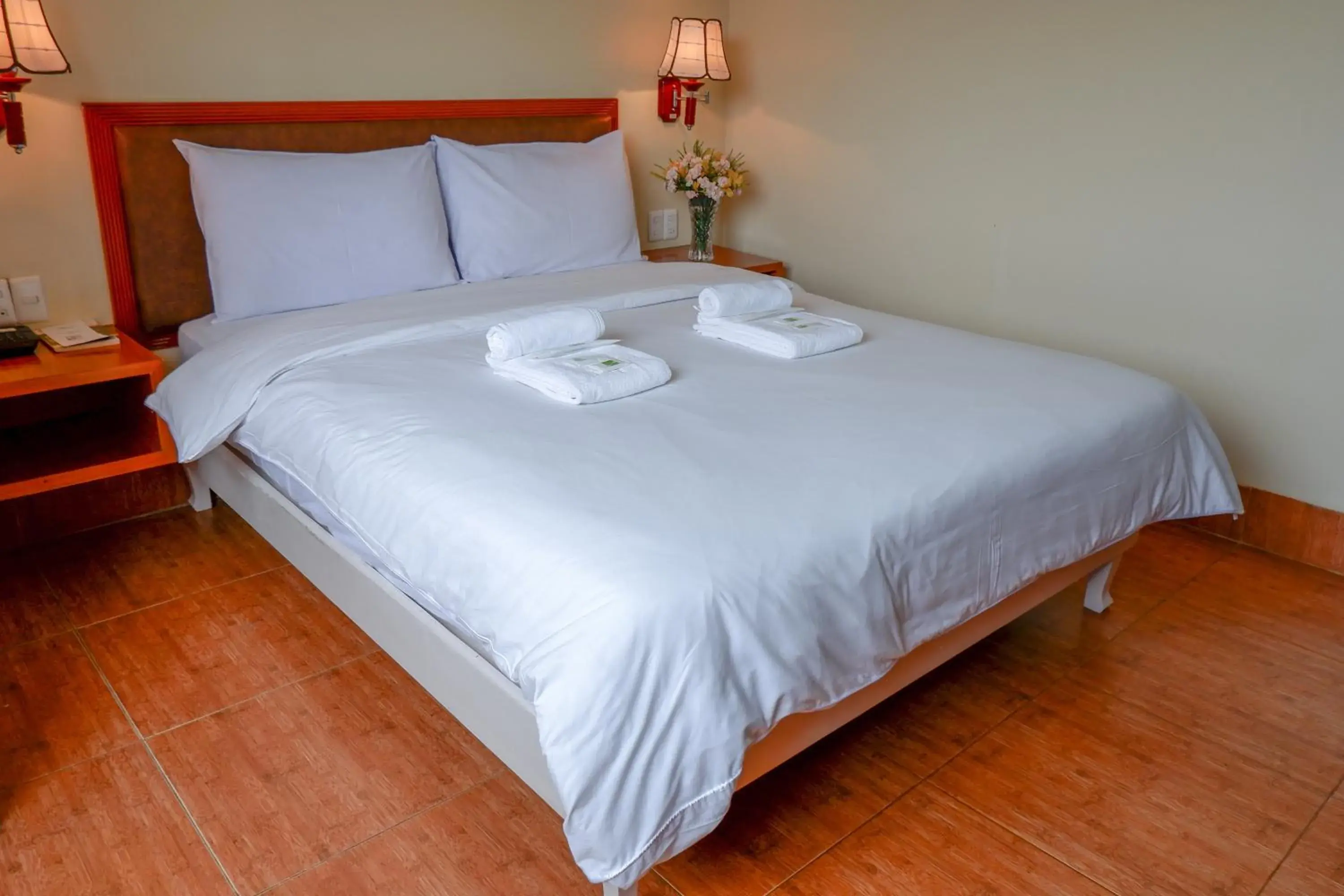 Bed in Albergo Hotel Bed in Albergo Hotel