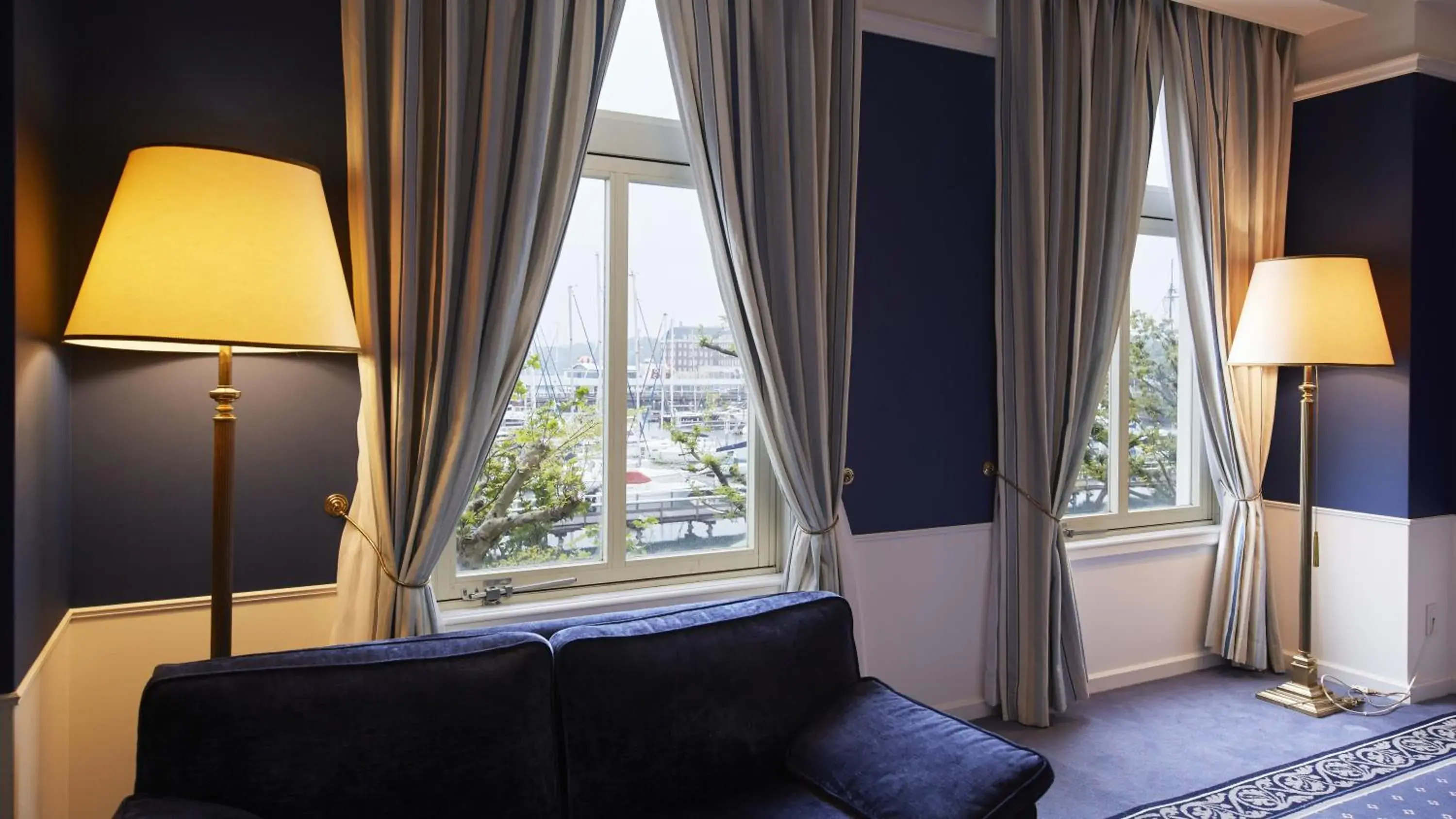 Day, Seating Area in Huis Ten Bosch Hotel Amsterdam