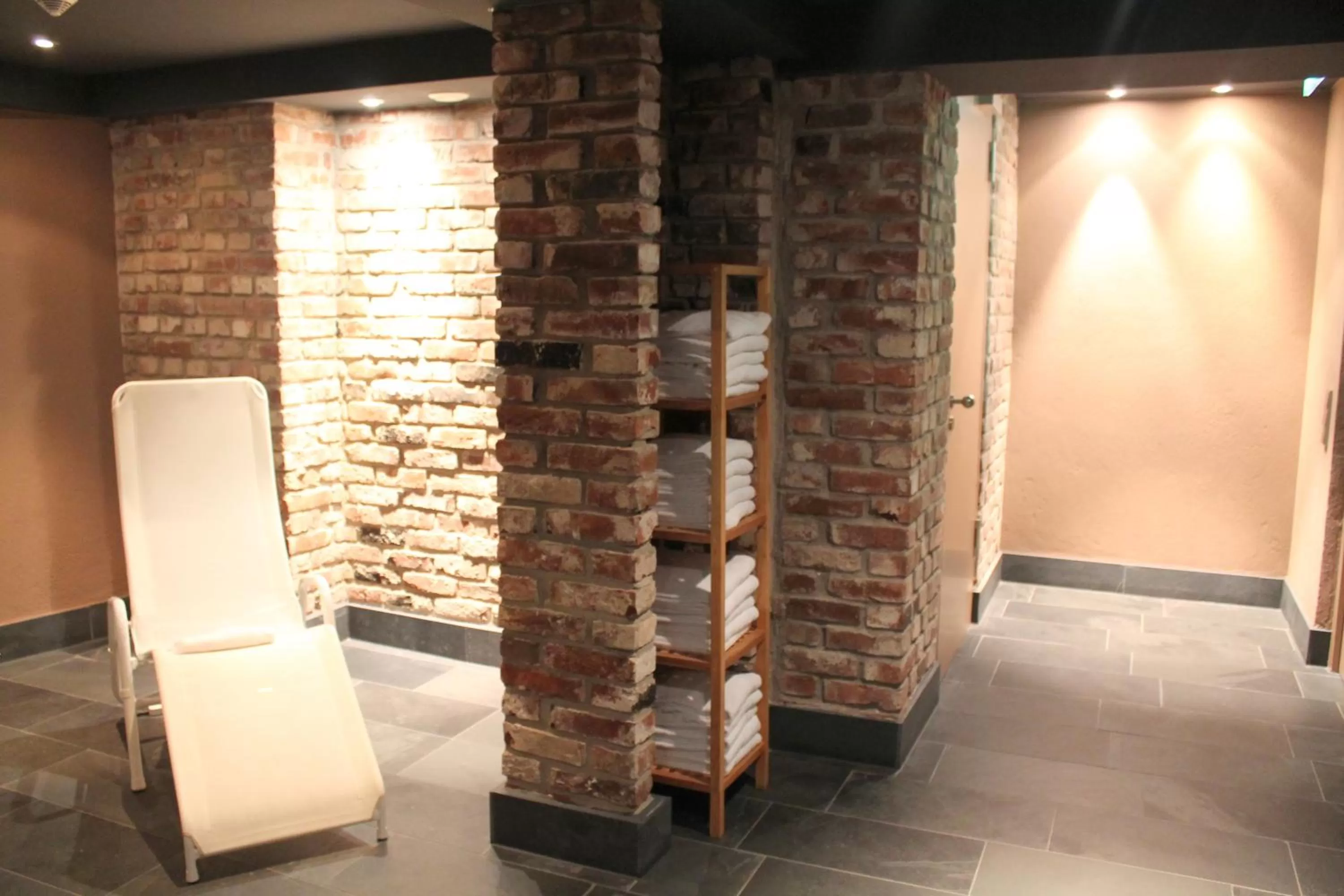 Spa and wellness centre/facilities in Hotel Stadtpalais