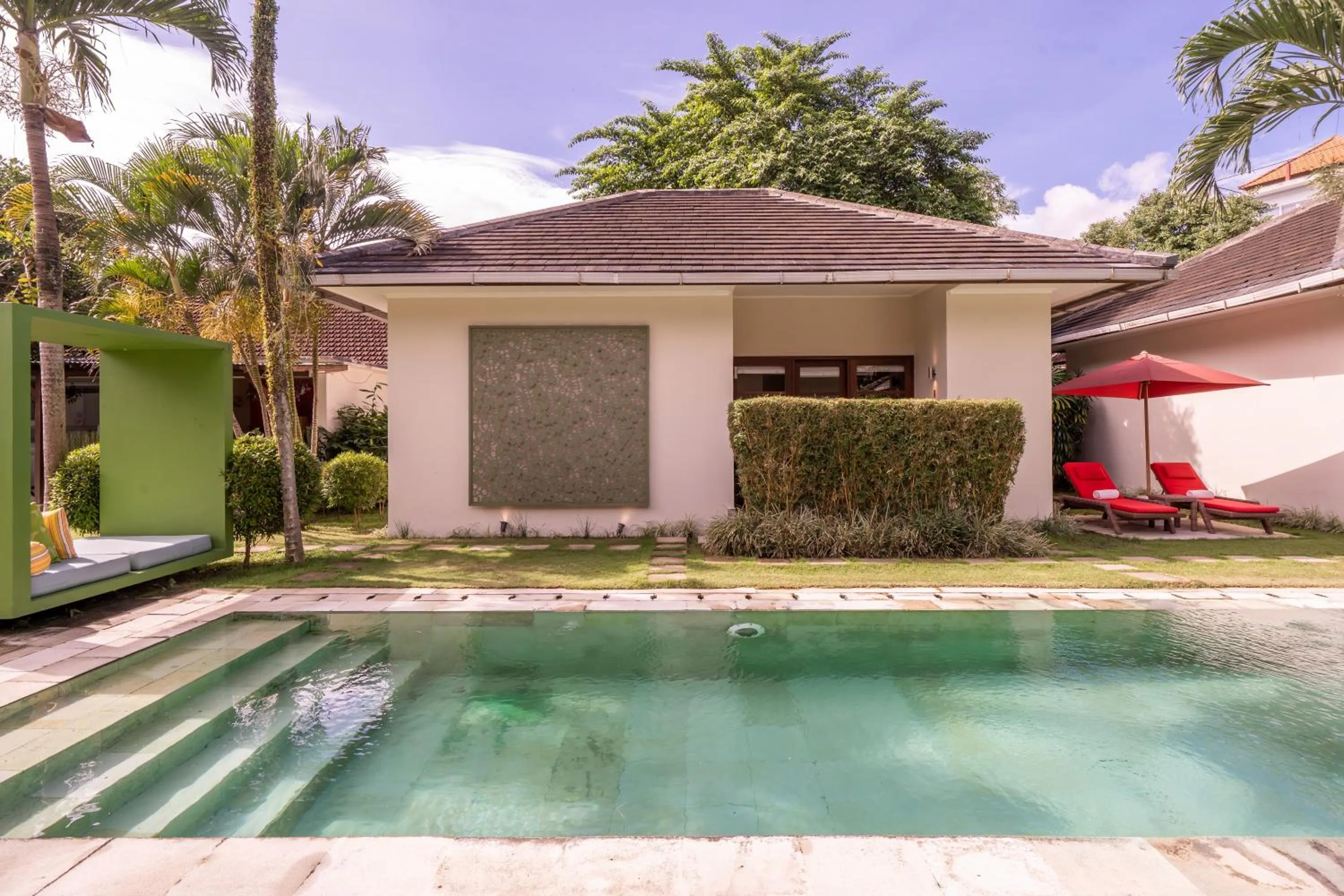 Property building in Rouge - Villas Ubud