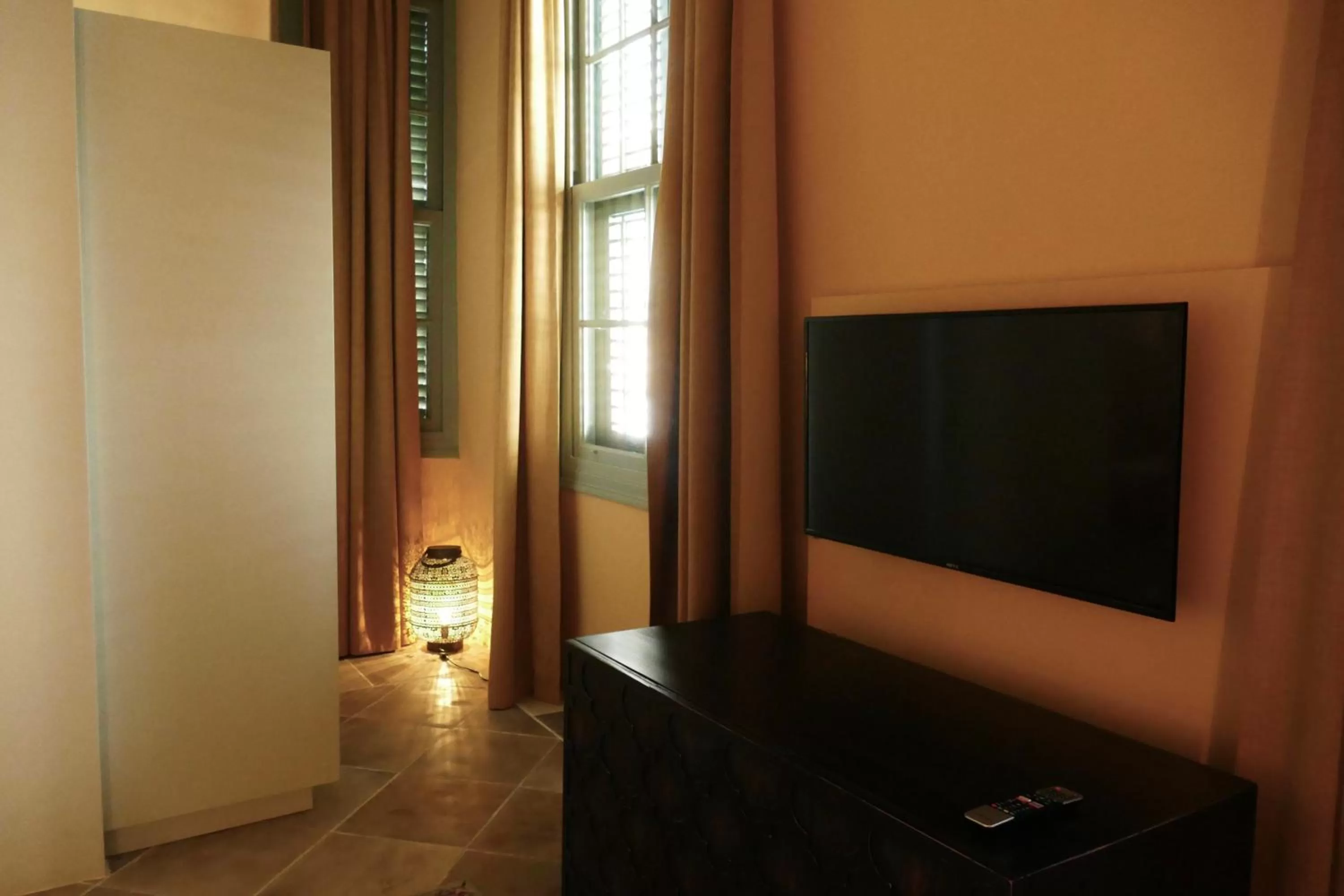 TV and multimedia in Madama Residence