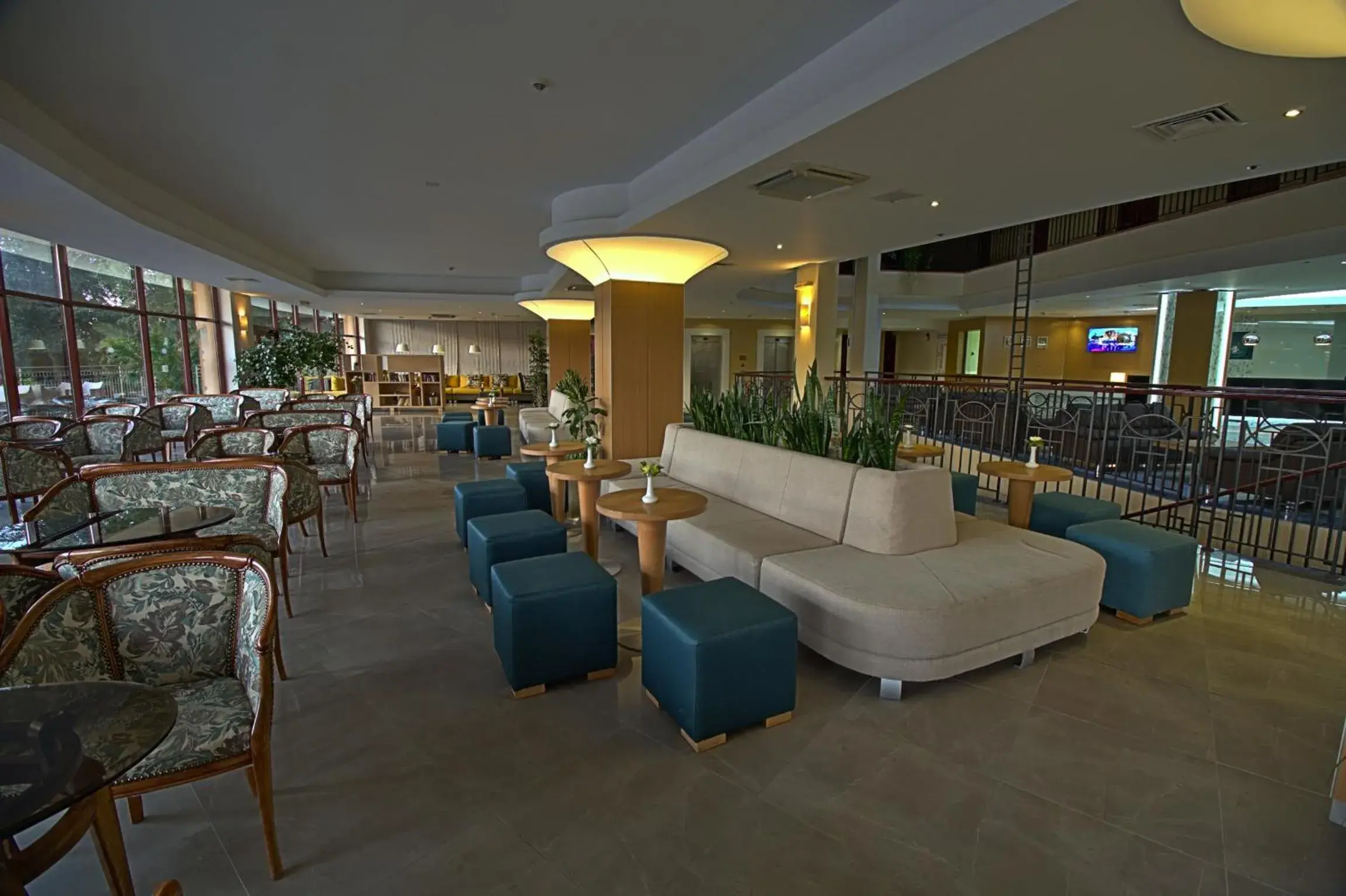 Lobby or reception in Kristal Hotel - All inclusive