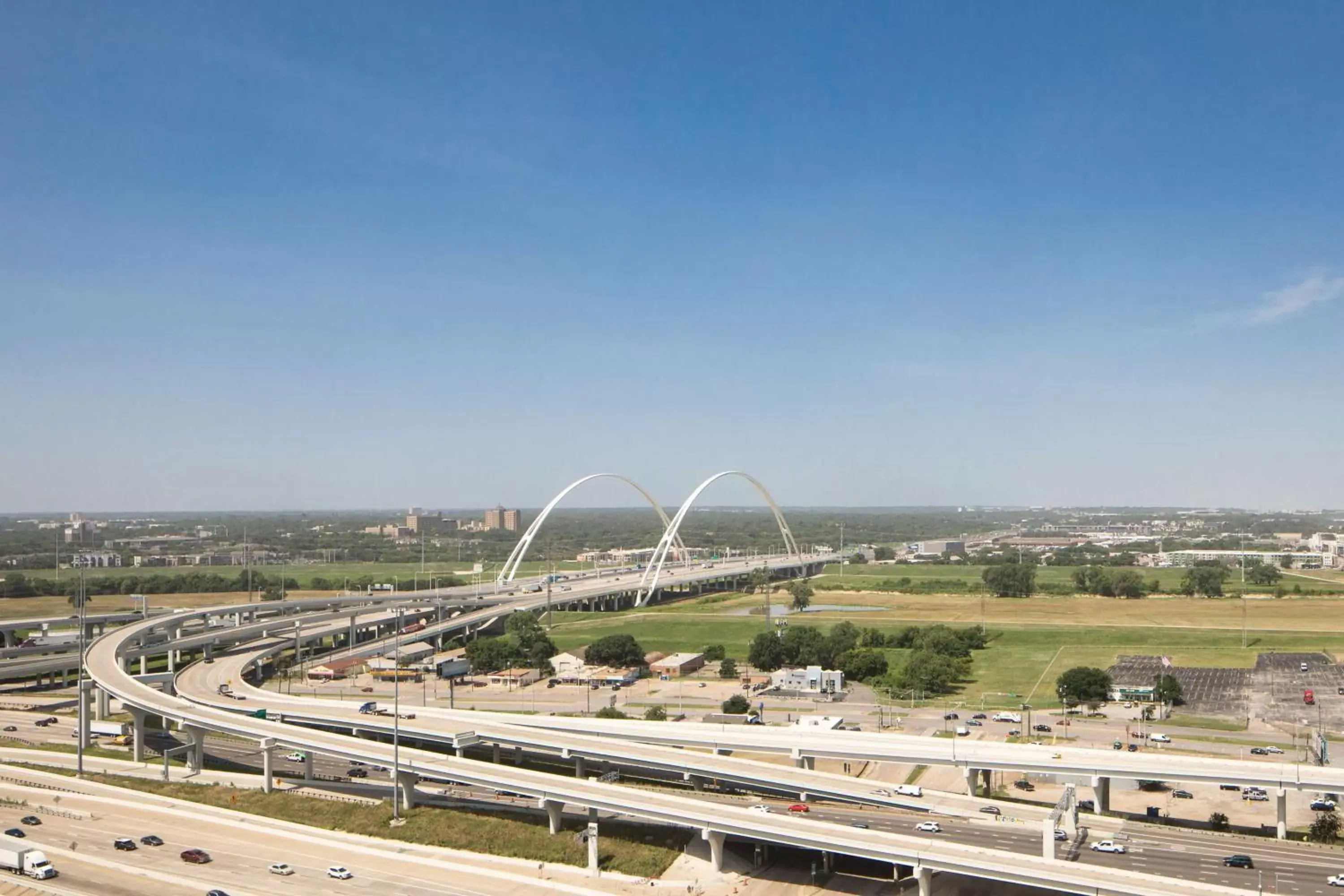 View (from property/room) in Hyatt Regency Dallas