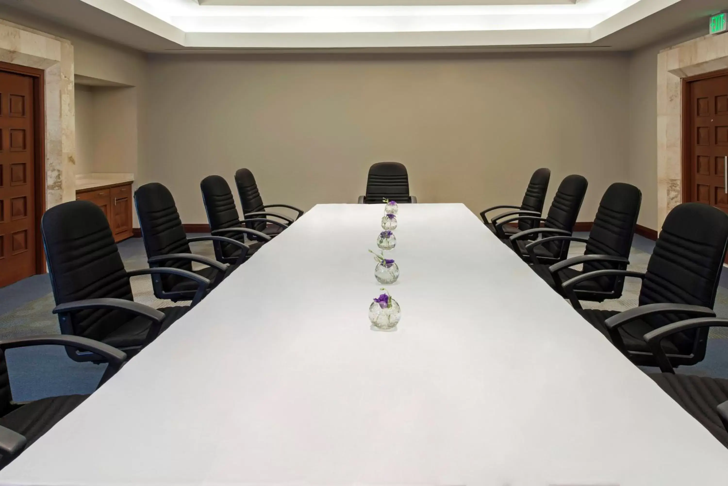 Meeting/conference room in Iberostar Selection Cancun
