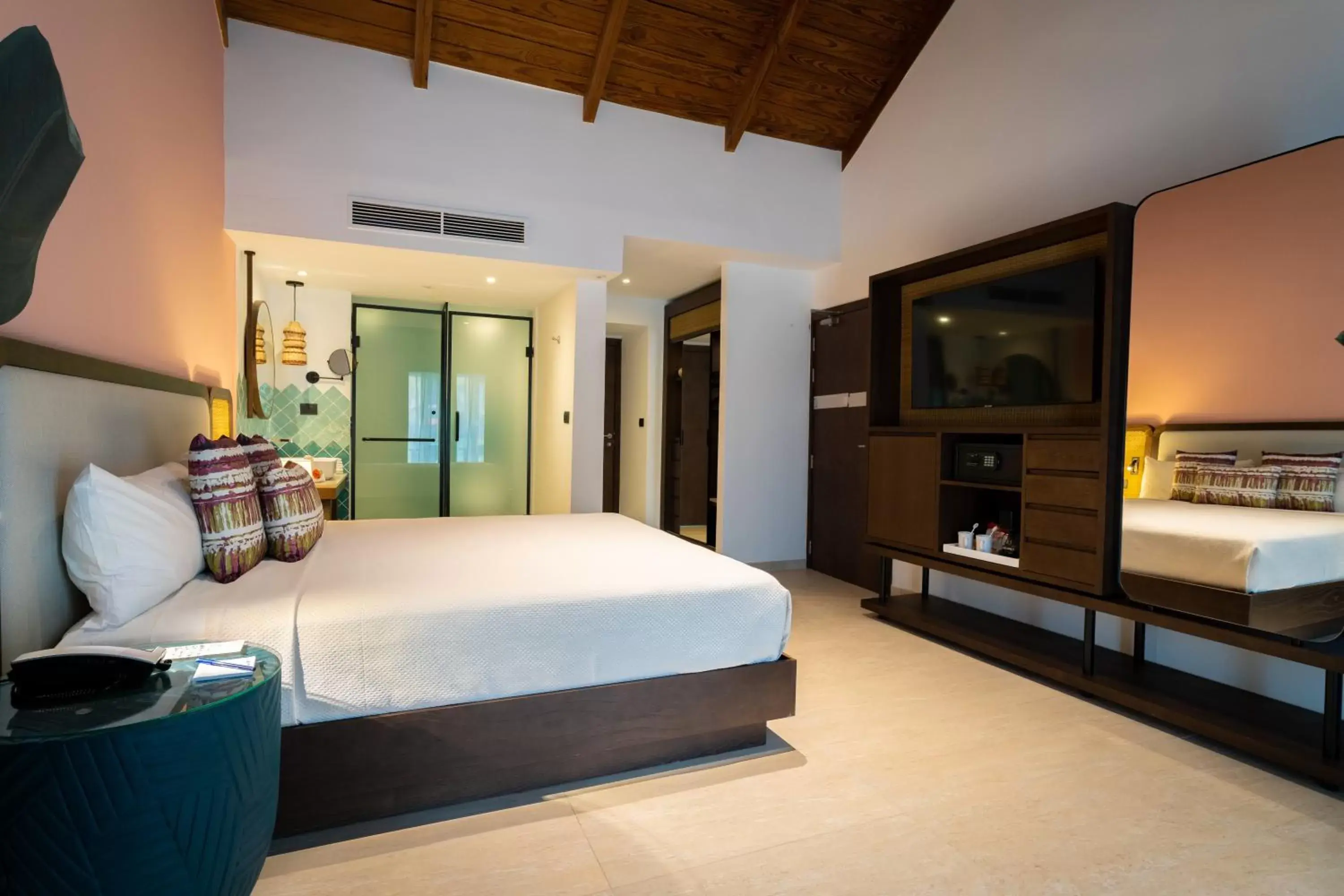 Tropical Deluxe ( 3 Adults + 1 Child) in Tropical Deluxe Princess - All Inclusive Tropical Deluxe ( 3 Adults + 1 Child) in Tropical Deluxe Princess - All Inclusive