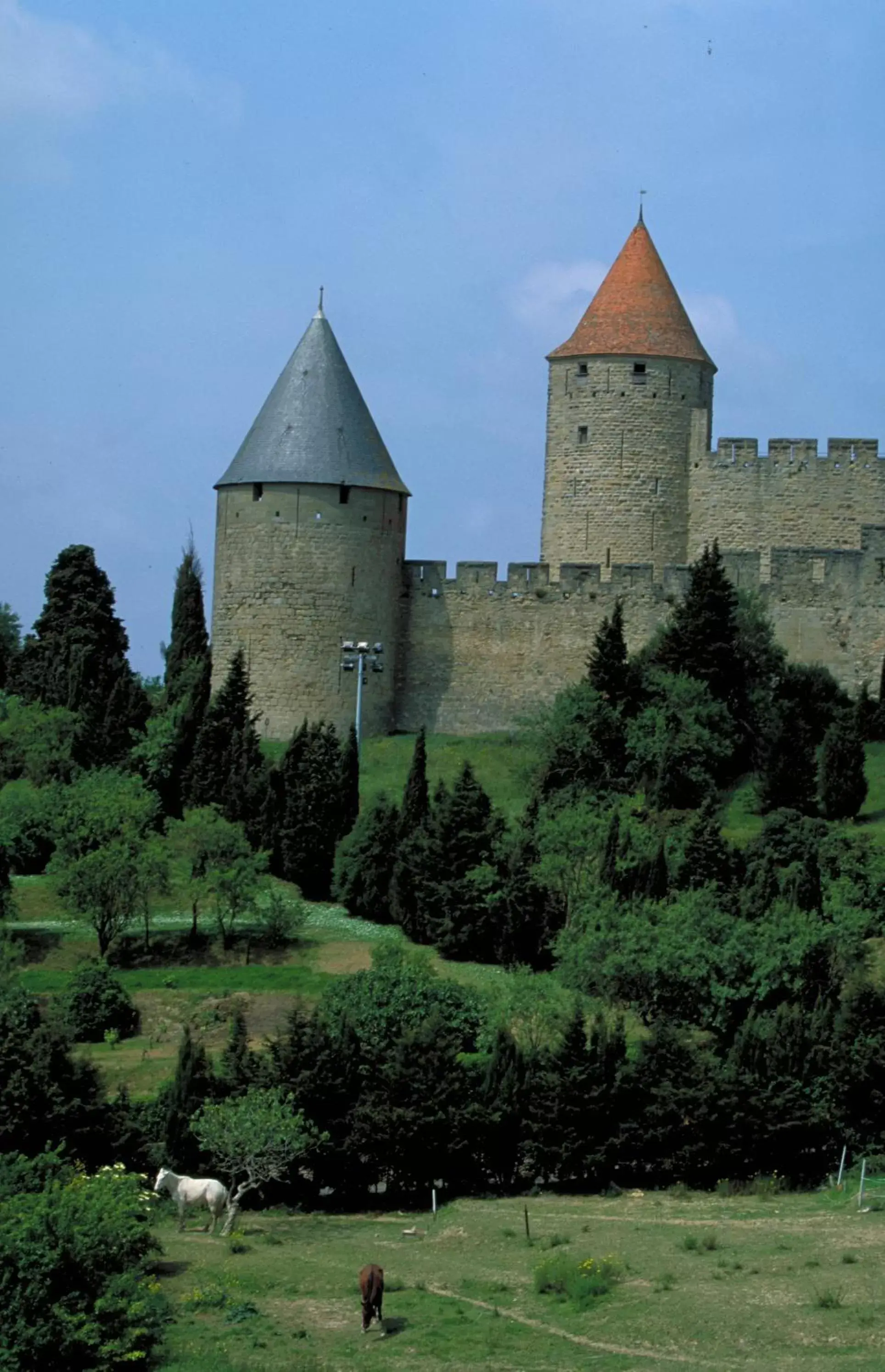 Nearby landmark, Property Building in ibis Carcassonne Centre - La Cité