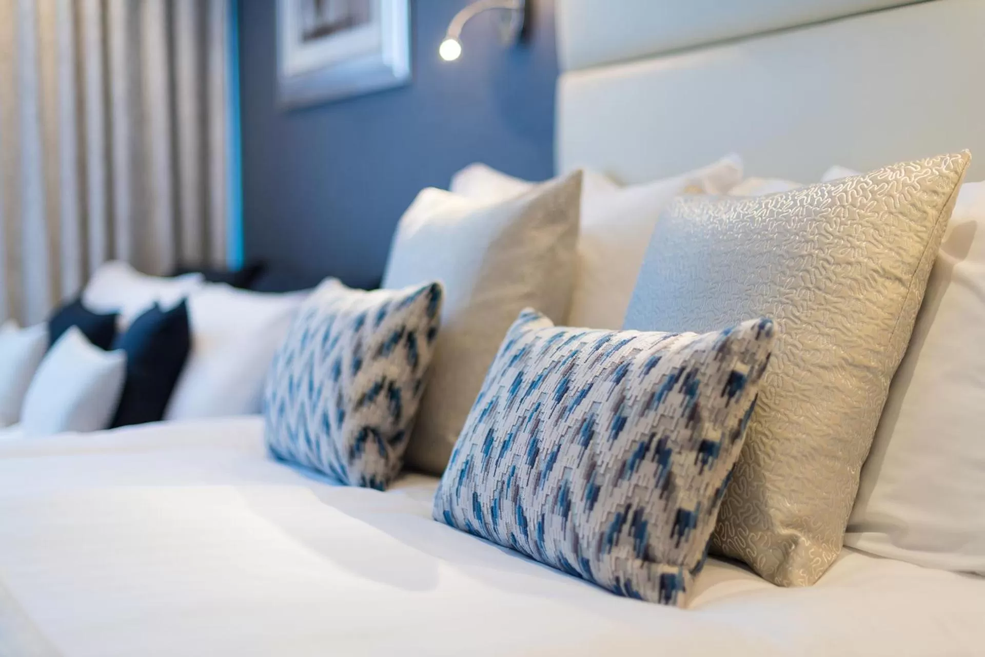 Bedroom, Bed in The Barnstaple Hotel