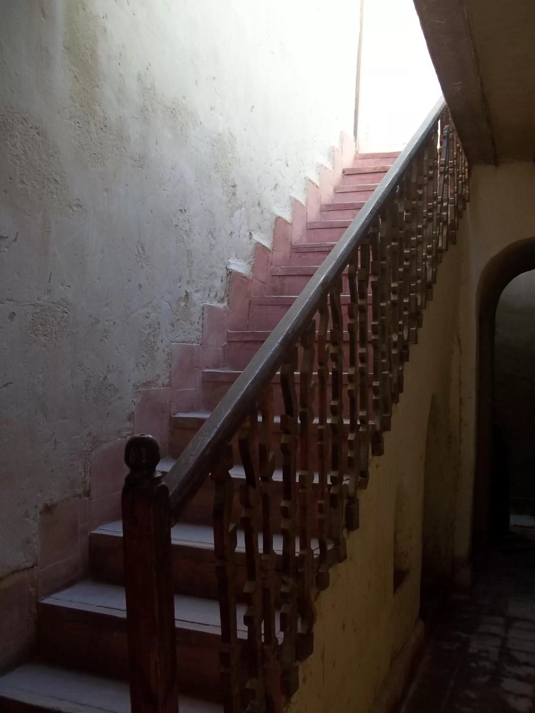 Decorative detail in Nour El Gourna