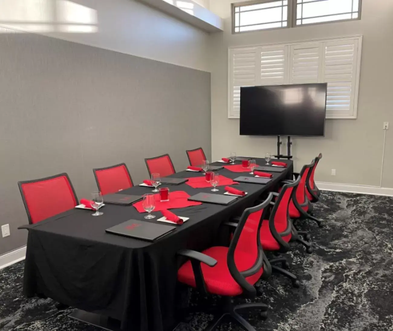 Meeting/conference room in Wyvern Hotel, Ascend Hotel Collection