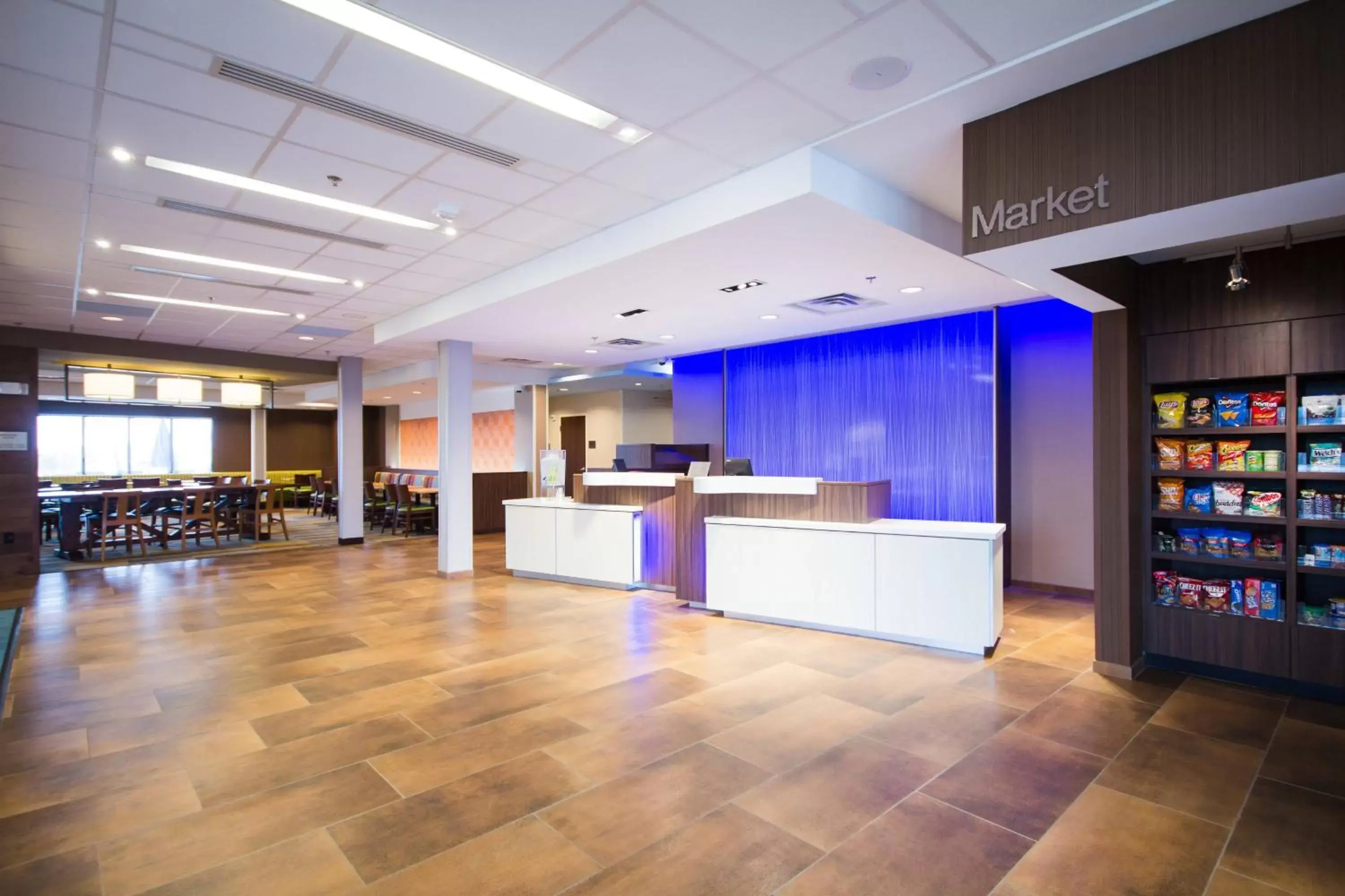 Lobby or reception, Lobby/Reception in Fairfield Inn & Suites by Marriott Denver Northeast/Brighton