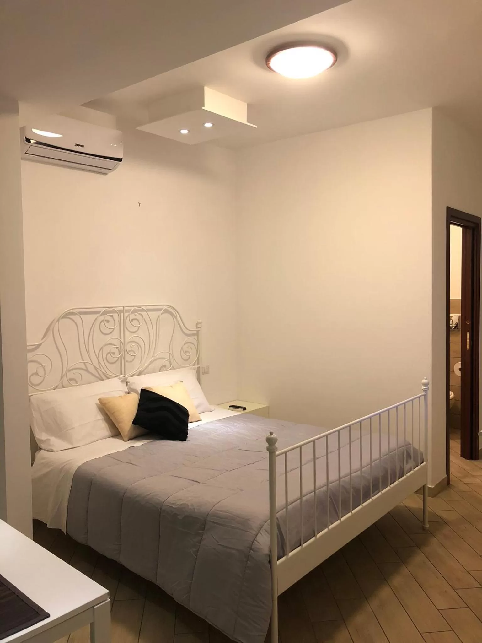 Bed in Museum Inn Napoli