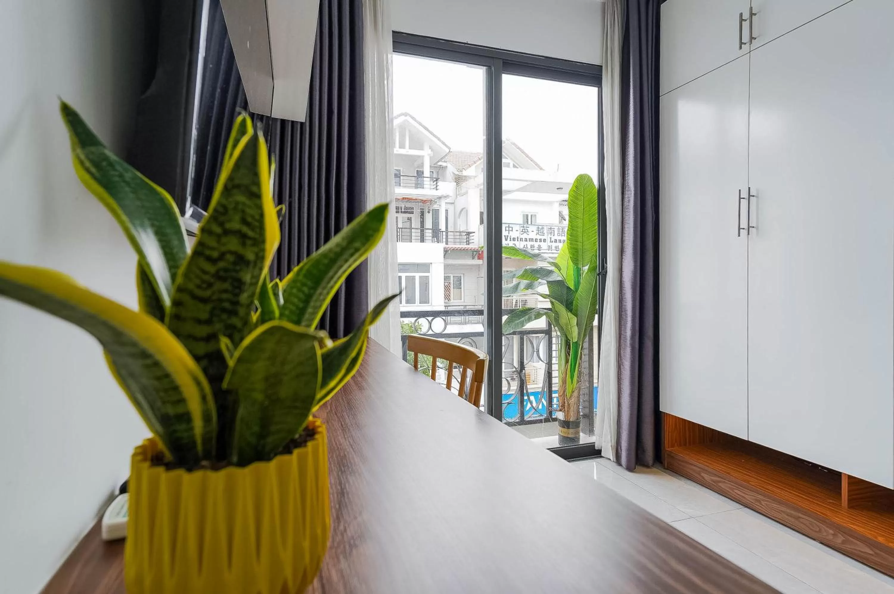 View (from property/room) in Spring Hill Apartment -The High Class