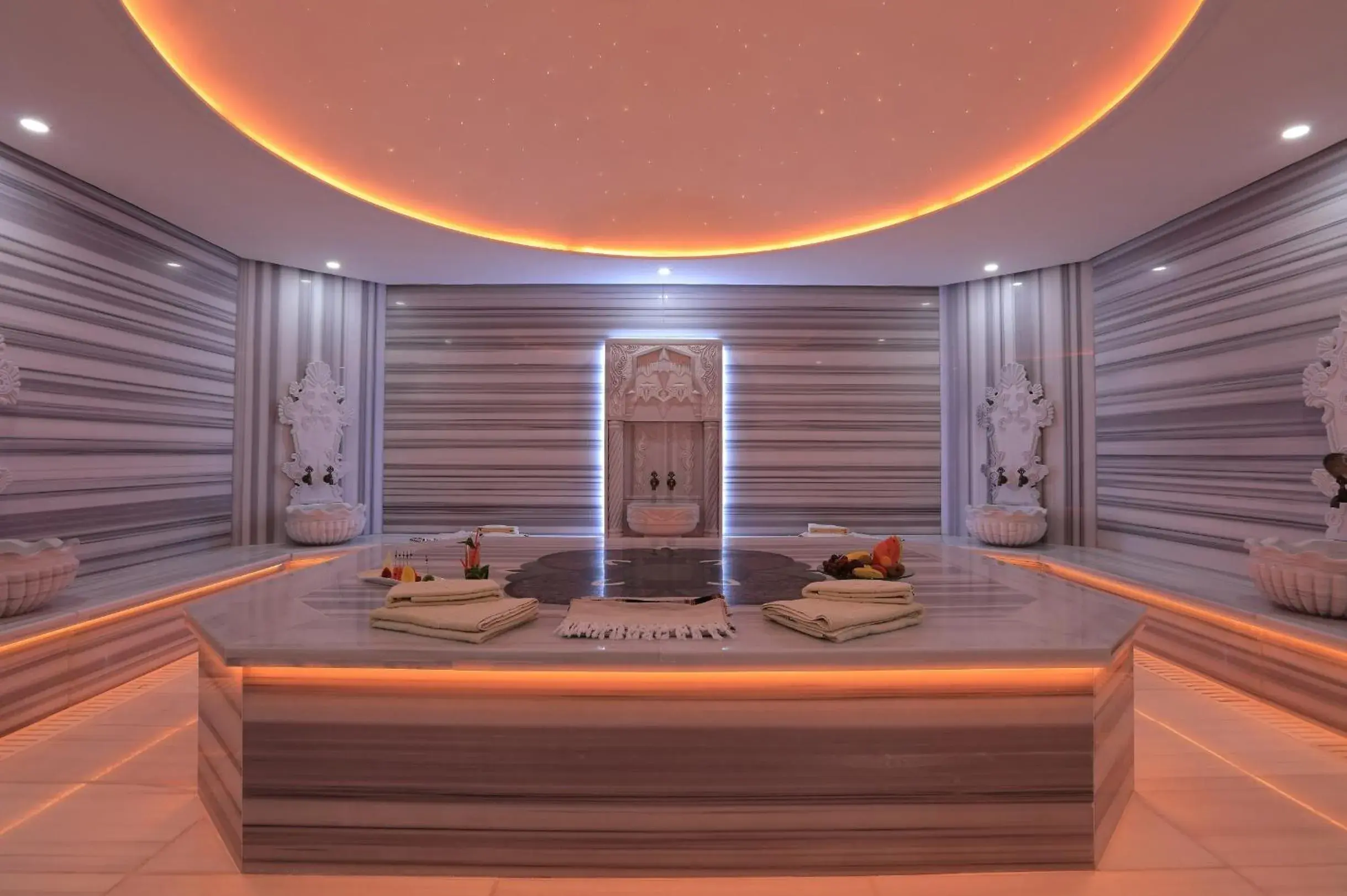 Spa and wellness centre/facilities in Latanya Hotel Ankara Spa and wellness centre/facilities in Latanya Hotel Ankara