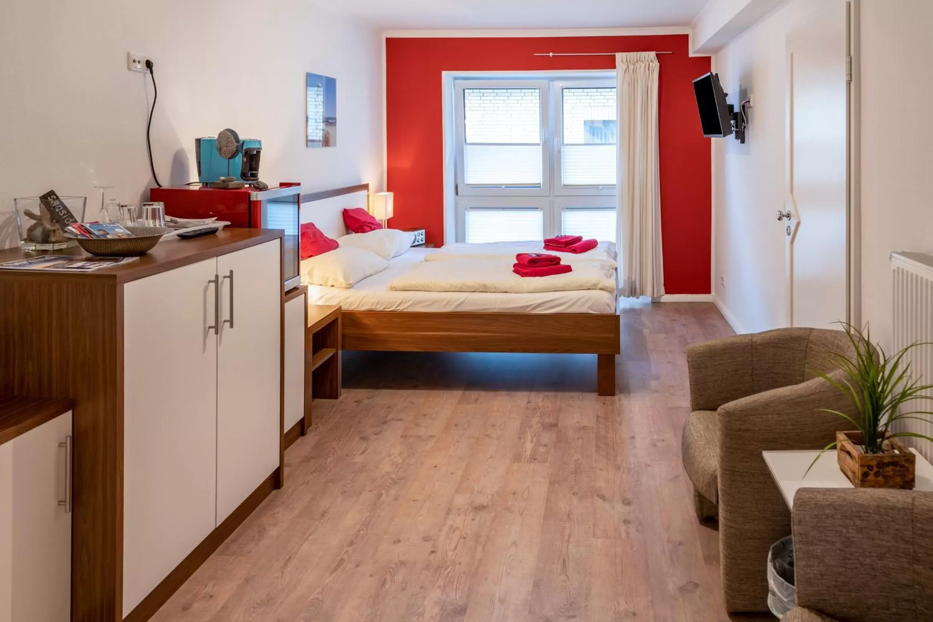 Double Room - 5 in Seaside-Strandhotel Double Room - 5 in Seaside-Strandhotel