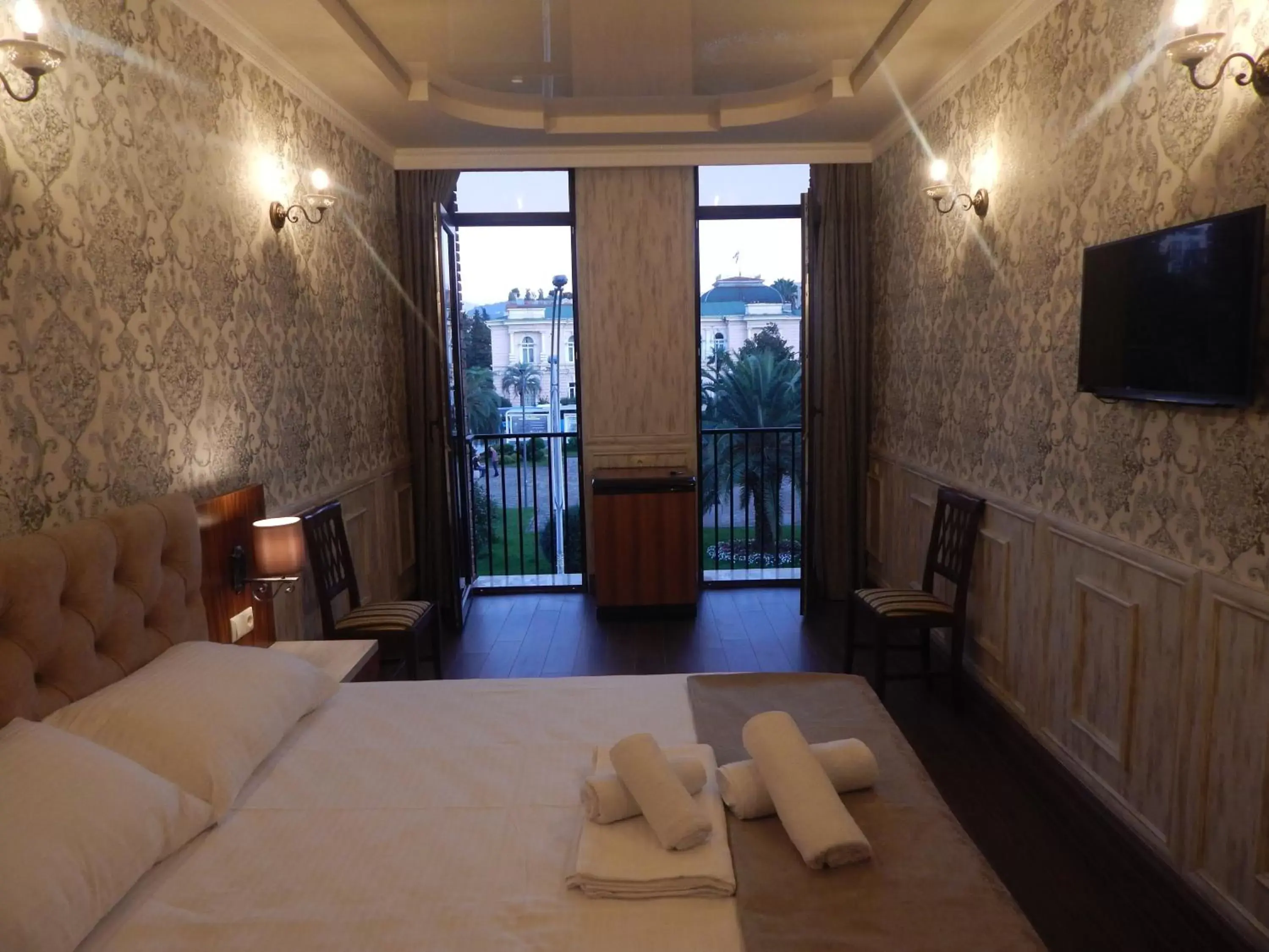 Large Double Room in MELINI Boutique Hotel Large Double Room in MELINI Boutique Hotel