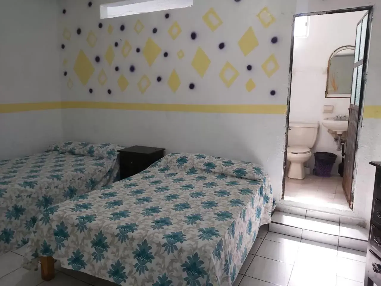 Bed, Room Photo in Hotel Ayalamar Manzanillo