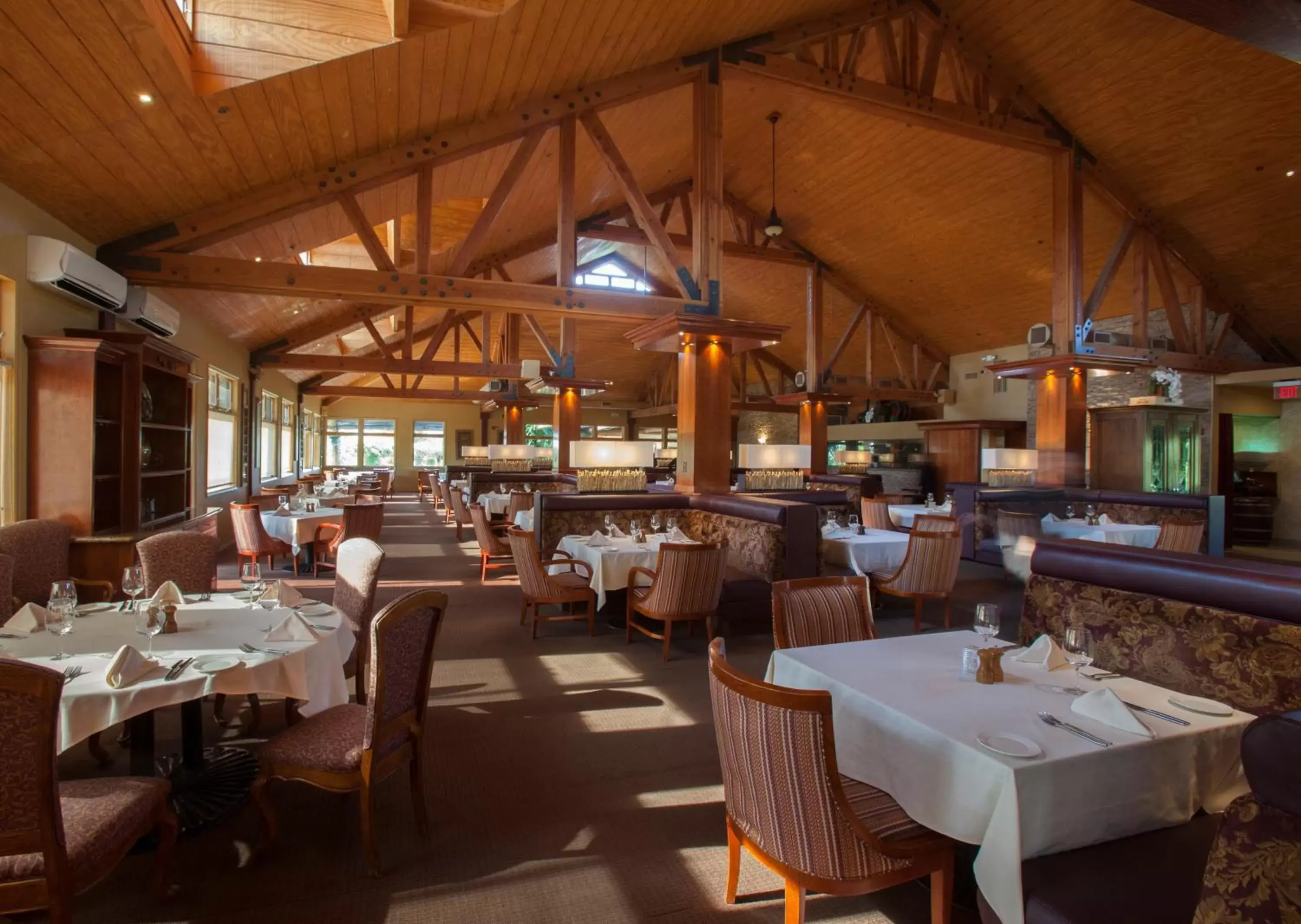 Restaurant/places to eat in South Coast Winery Resort & Spa Restaurant/places to eat in South Coast Winery Resort & Spa