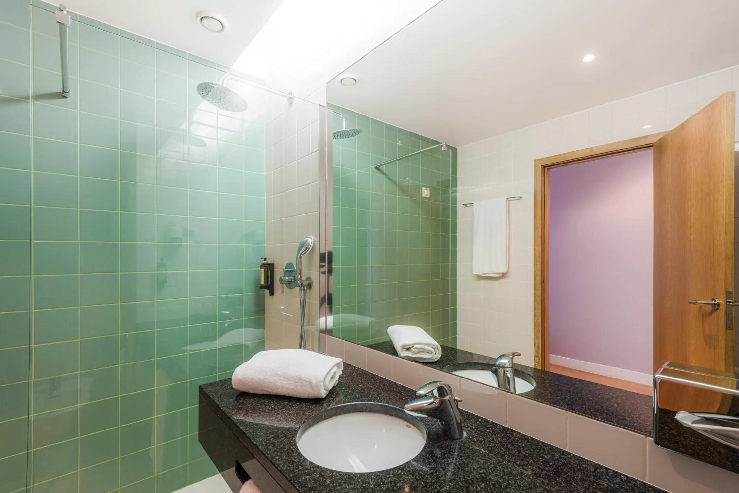 Bathroom in Vila Baleira Funchal