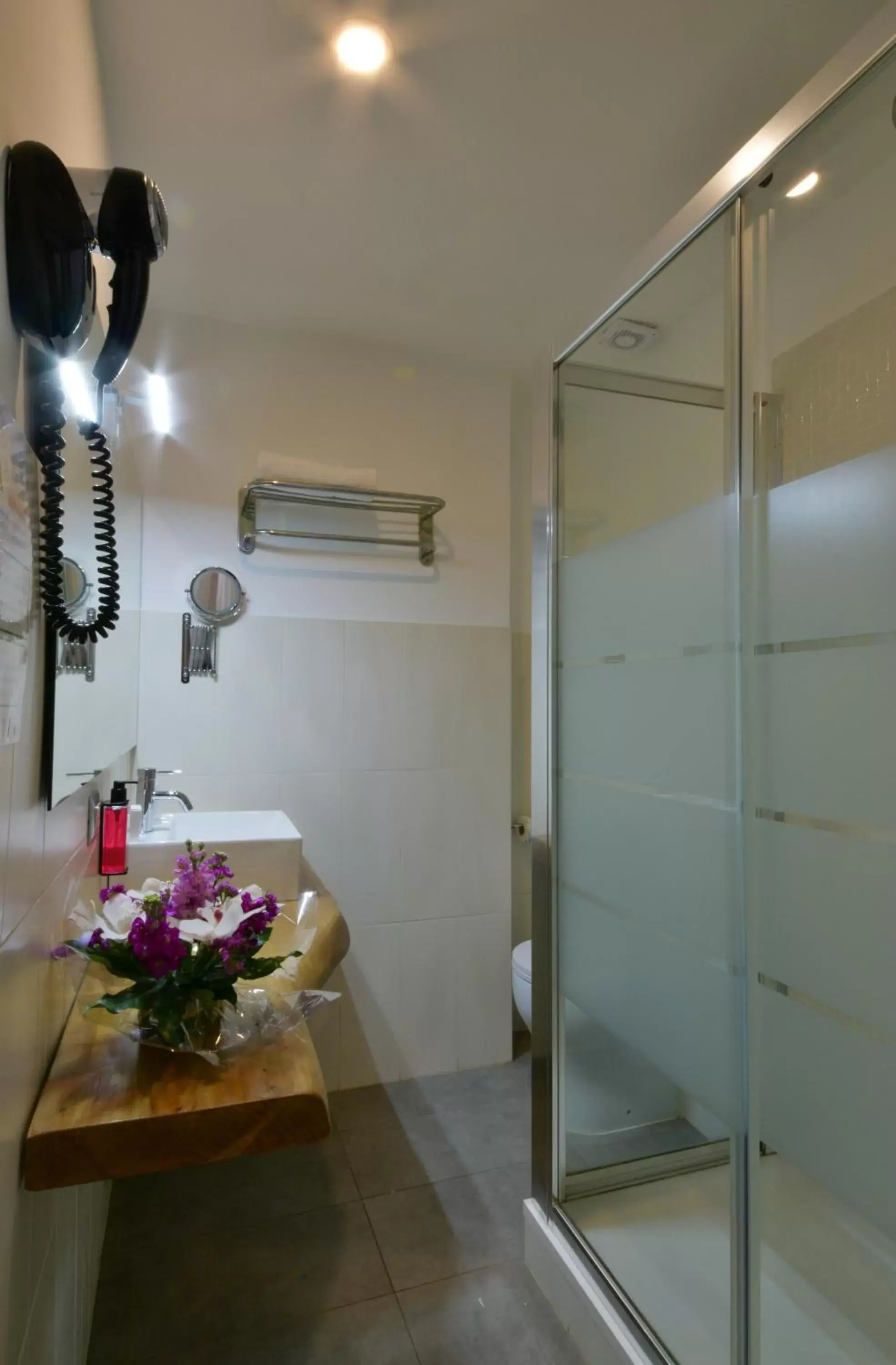 Shower, Bathroom in Spagna Ave
