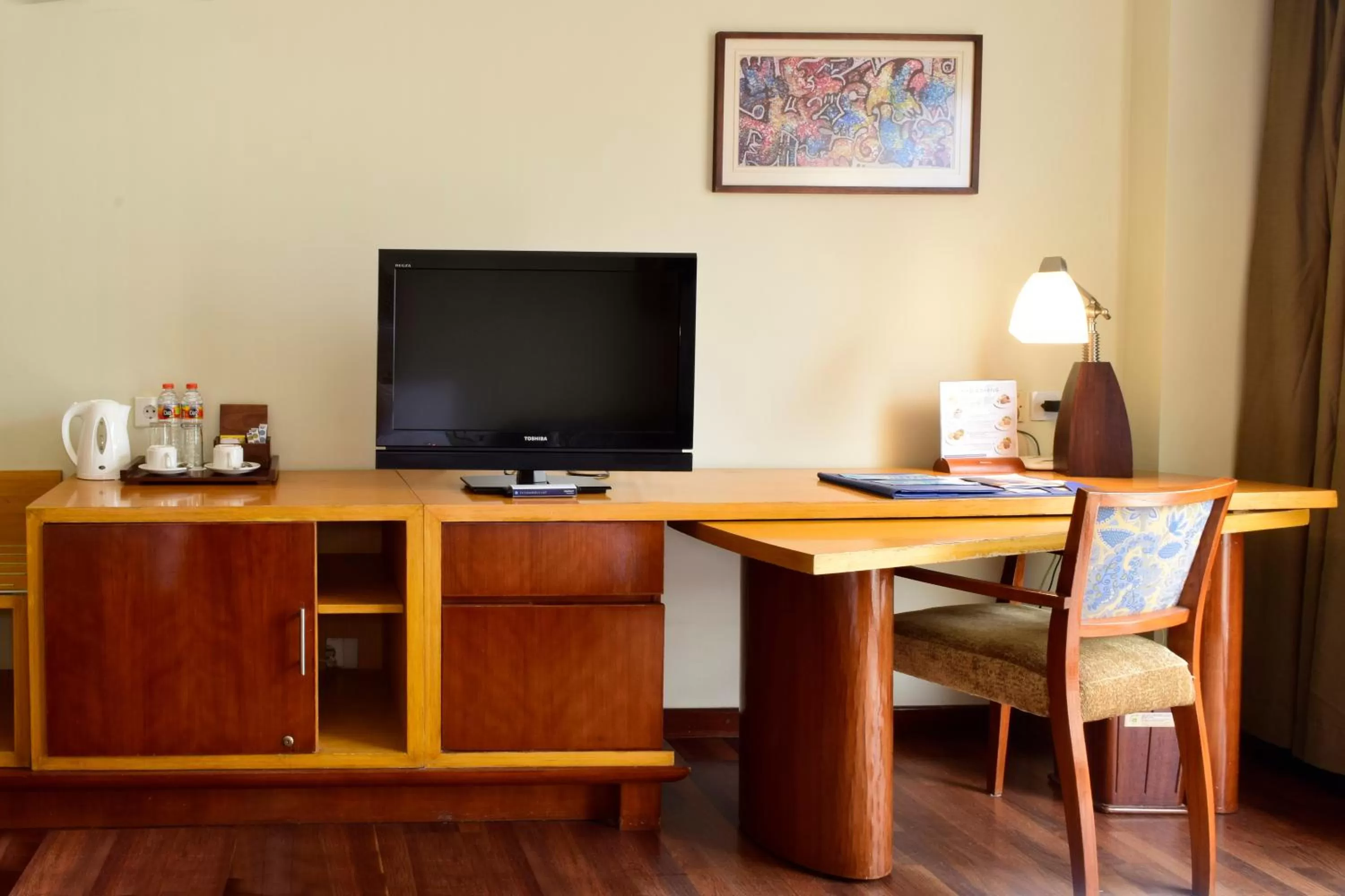 TV and multimedia in Novotel Semarang