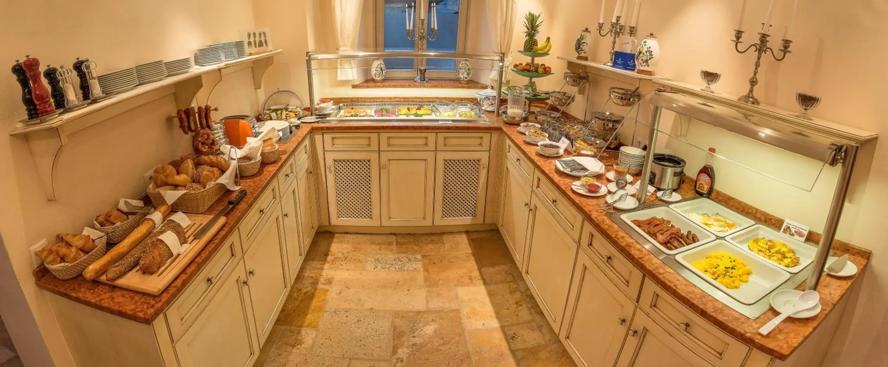 Restaurant/places to eat in Seehotel Luitpold Restaurant/places to eat in Seehotel Luitpold