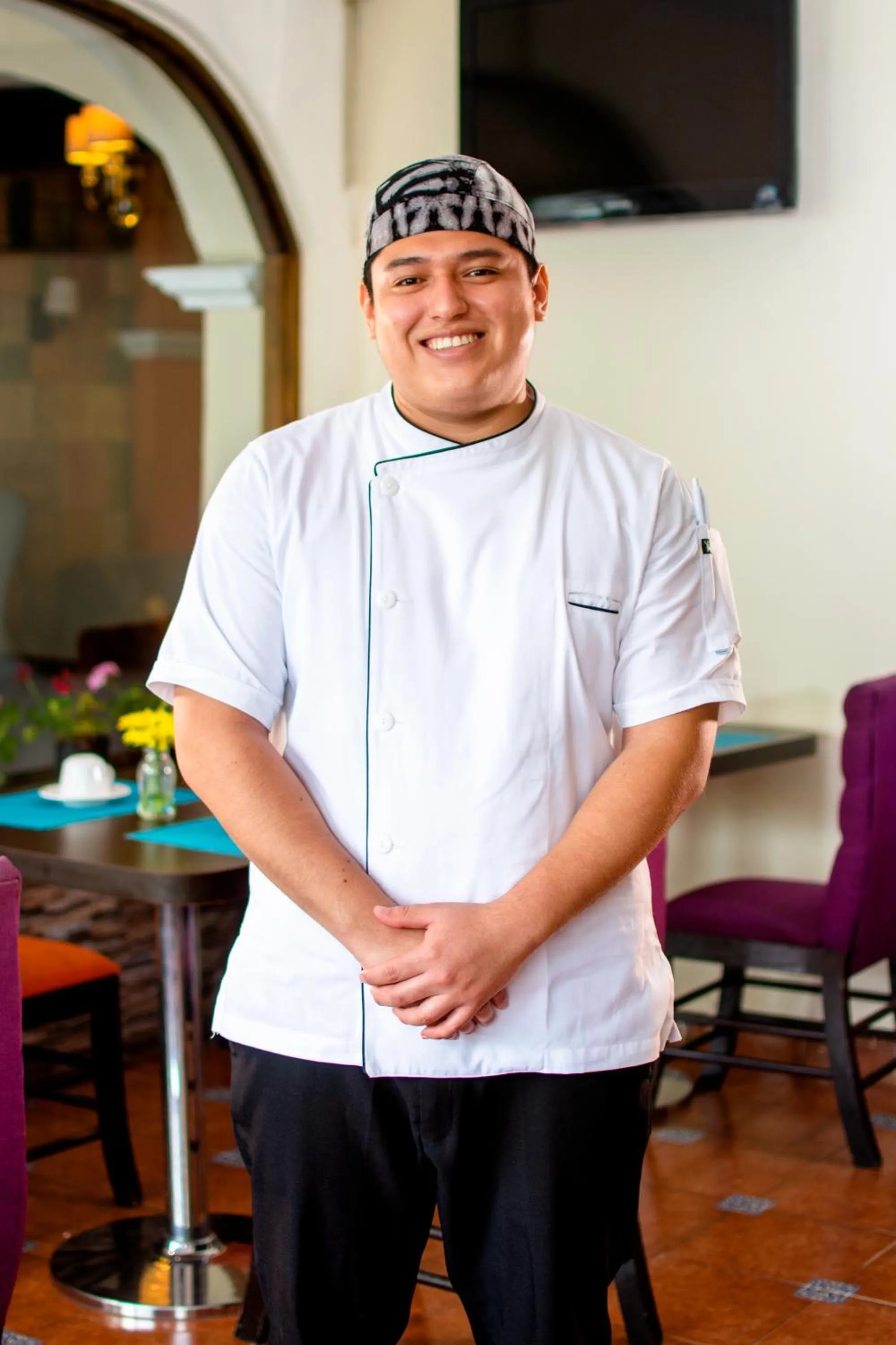 Staff in Hotel del Carmen, en el Centro- DESAYUNO Incluido !