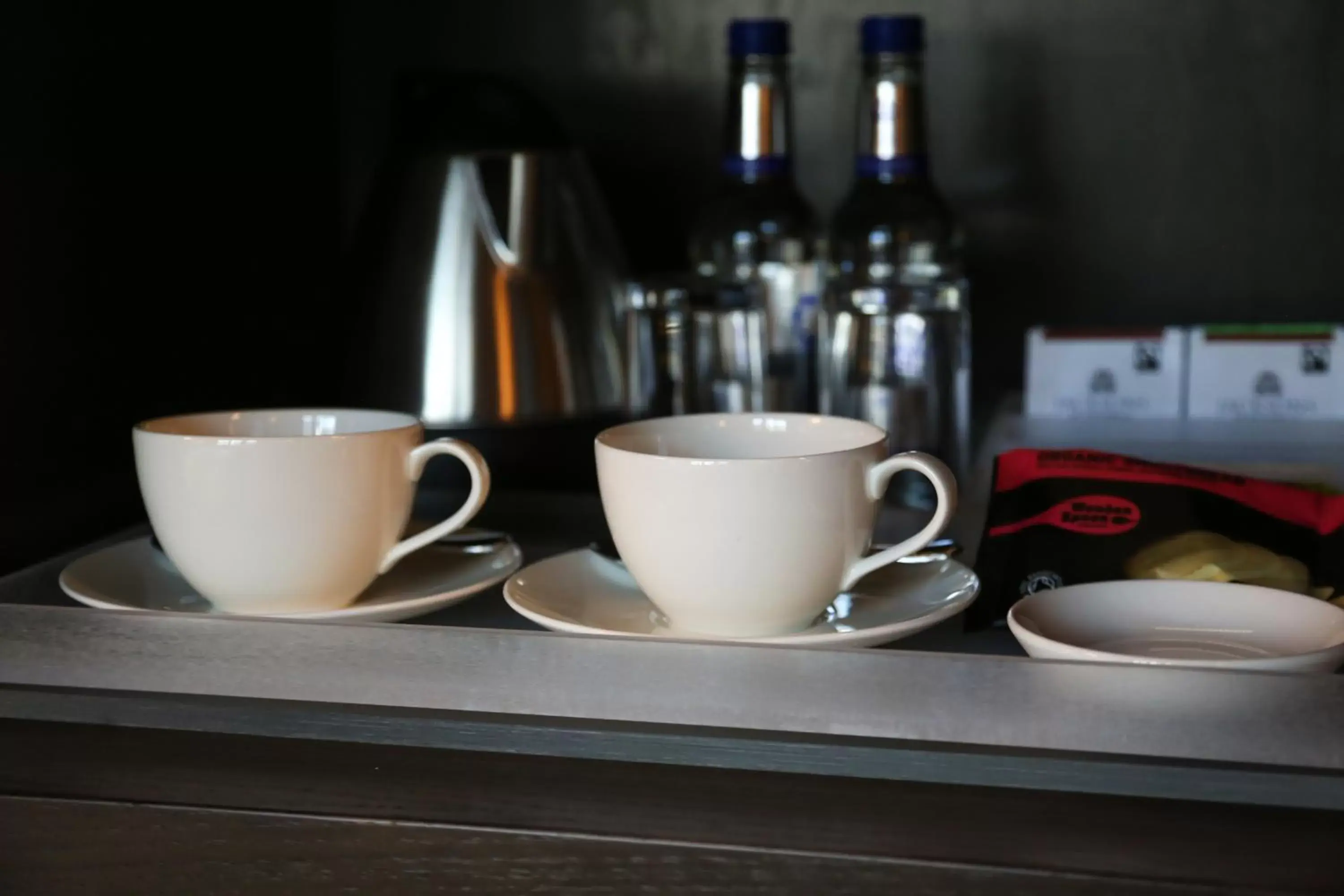 Coffee/tea facilities in Dakota Glasgow