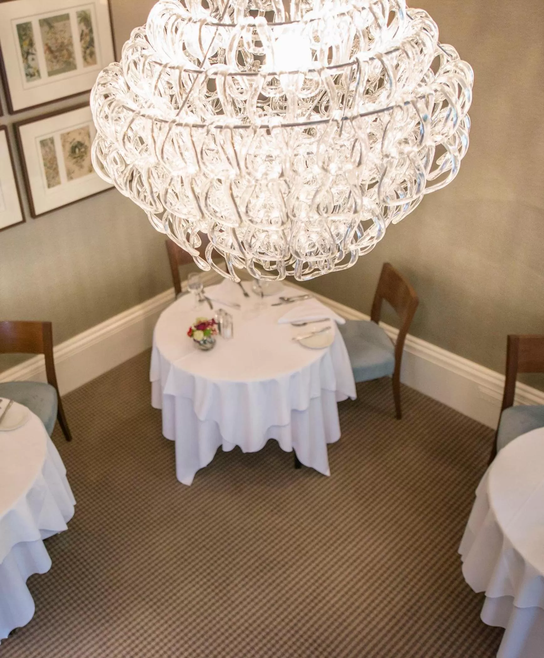 Breakfast in Ascot House