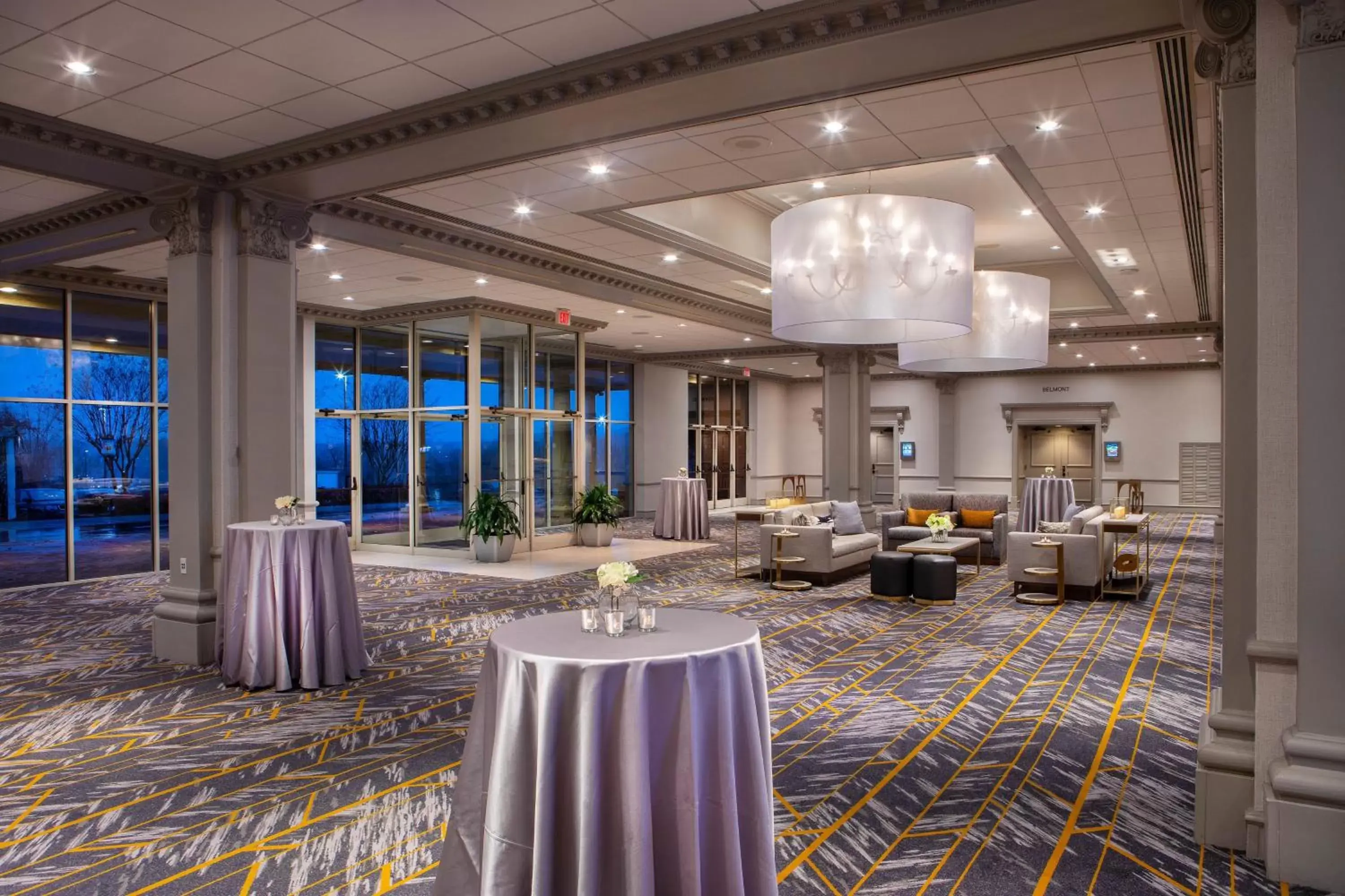 Meeting/conference room, Banquet Facilities in Sheraton Music City Nashville Airport