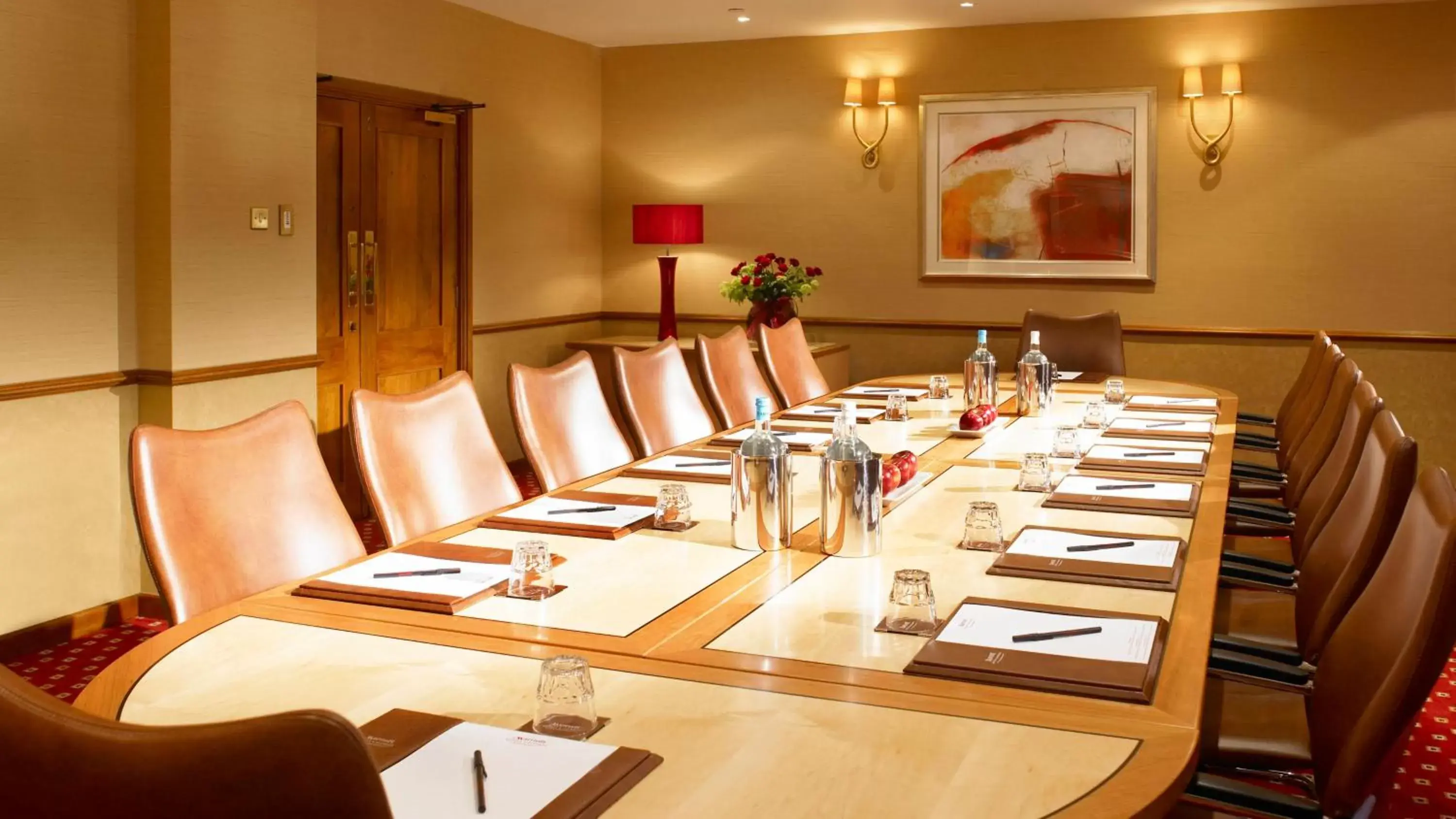 Business facilities, Restaurant/Places to Eat in Grand Hotel Gosforth Park