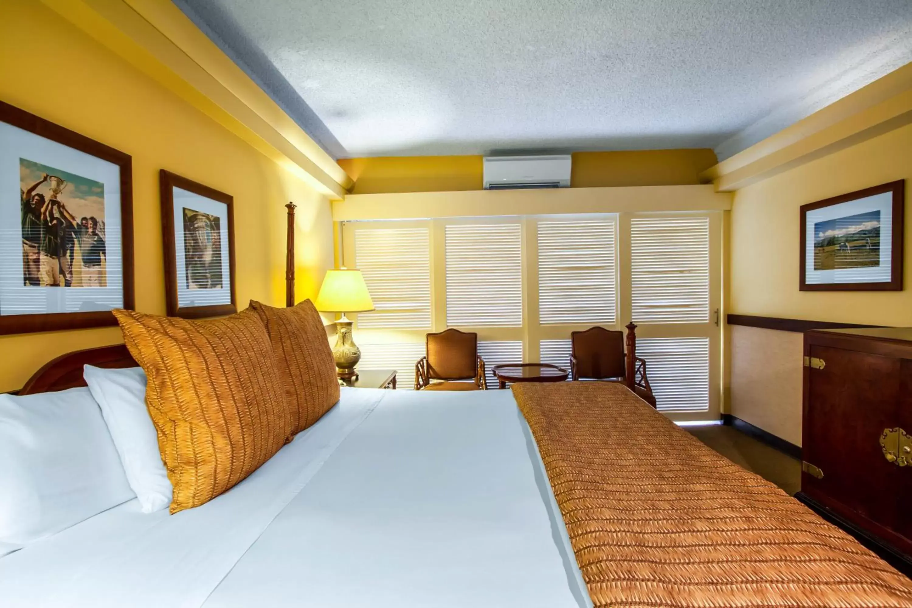 Bed in The Equus Bed in The Equus