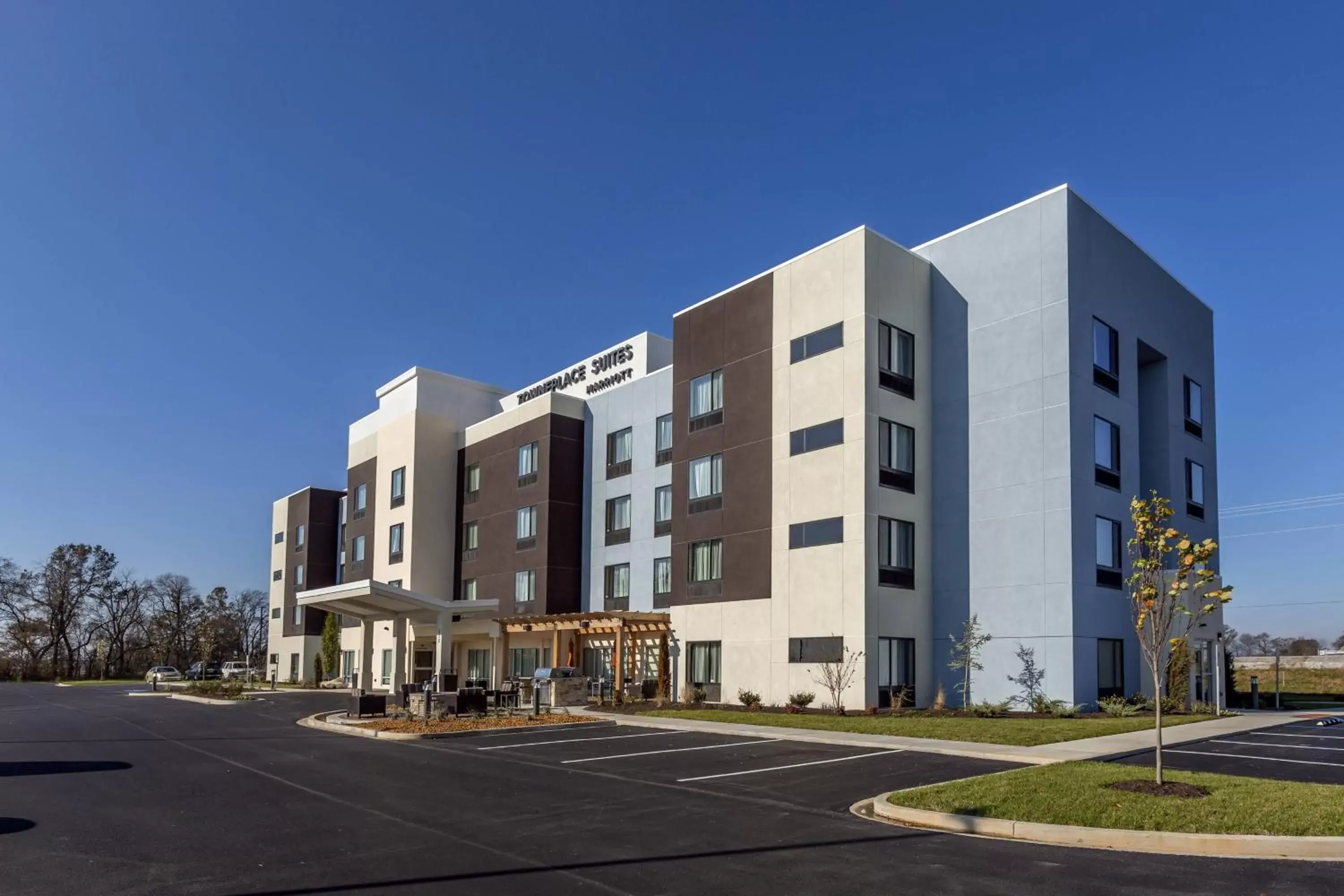 Property Building in TownePlace Suites by Marriott Hopkinsville