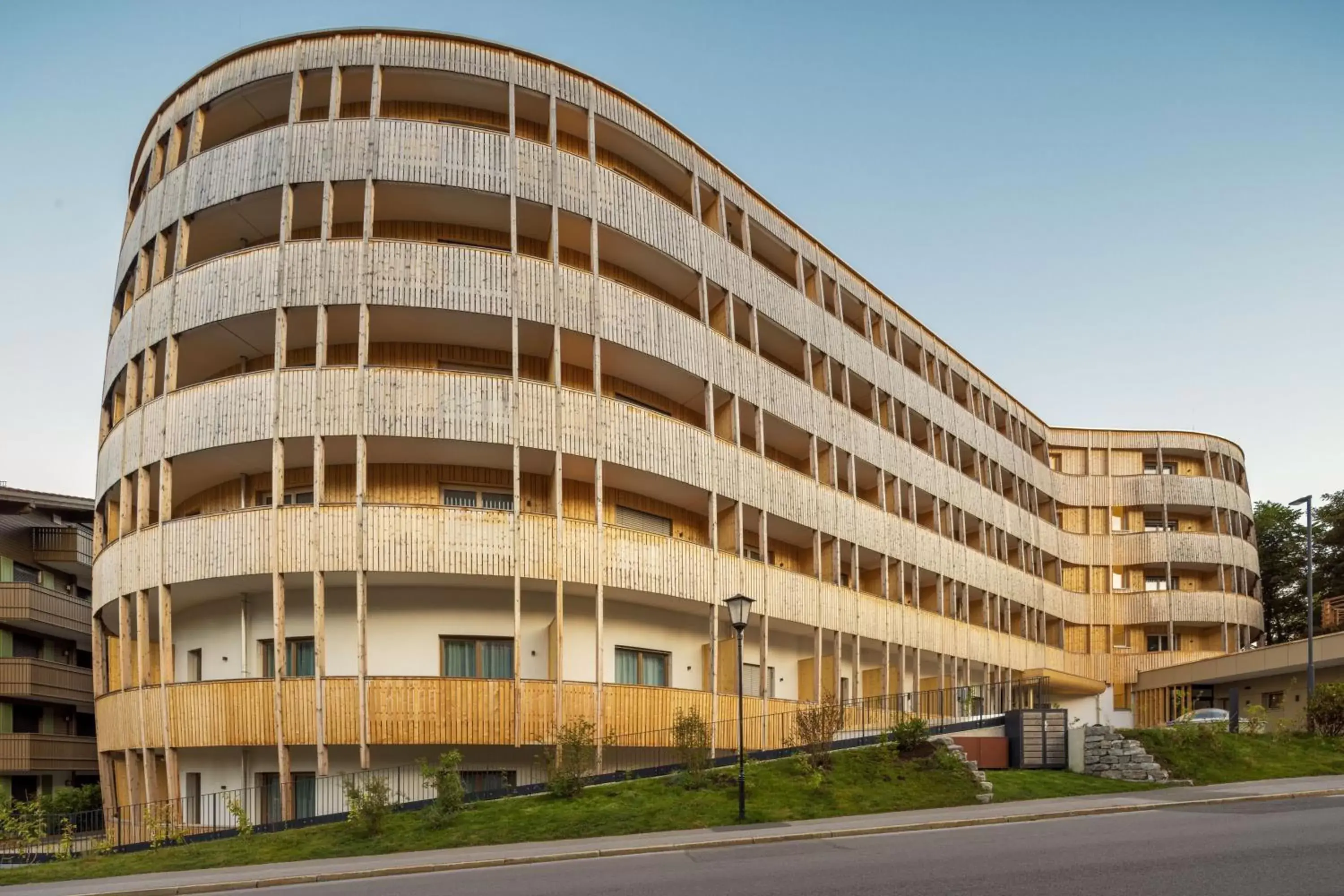 Property Building in Caro & Selig, Tegernsee, Autograph Collection