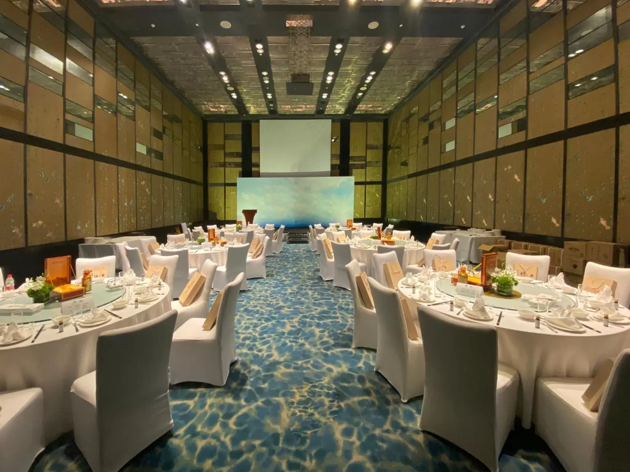 Meeting/conference room, Banquet Facilities in InterContinental Sanya Resort, an IHG Hotel