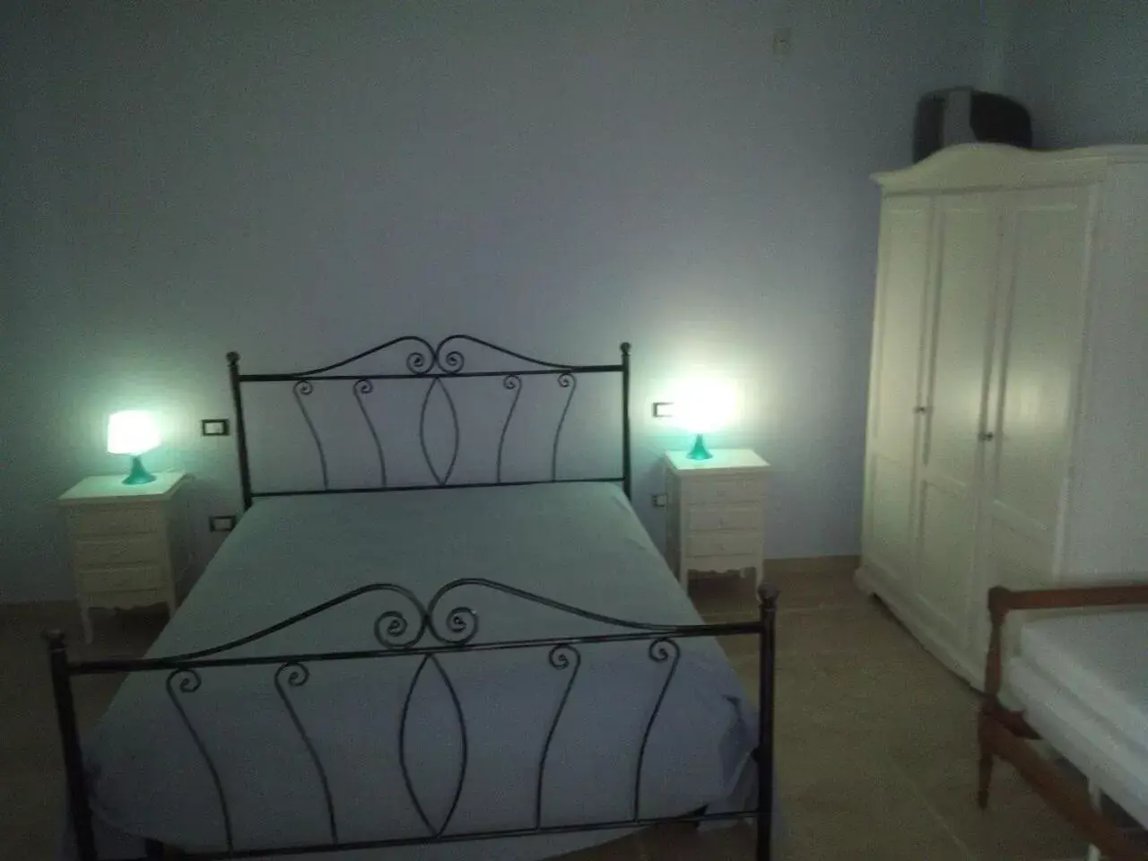 Photo of the whole room, Bed in B&B Posta Piana