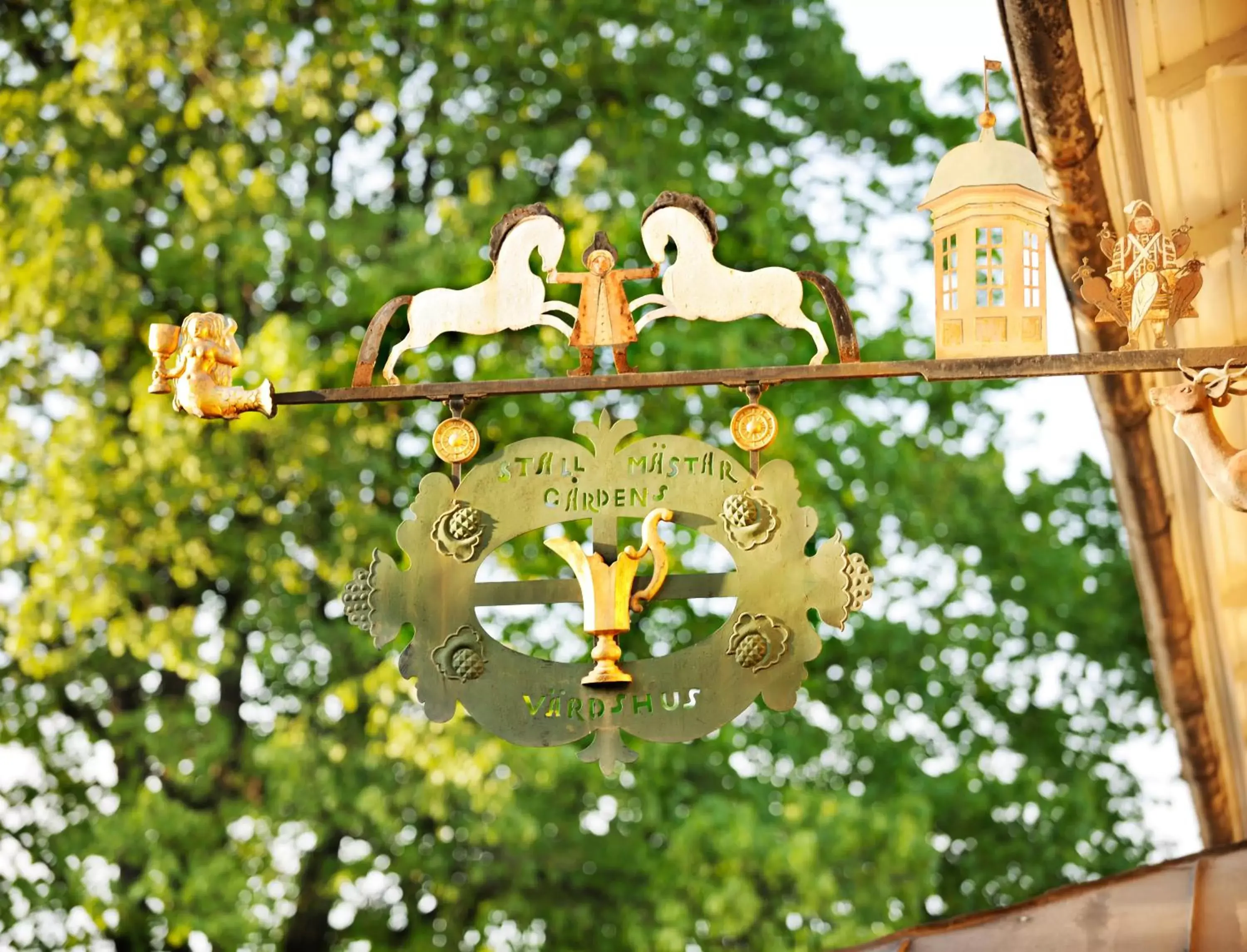 Property logo or sign, Food in Stallmästaregården Hotel, Stockholm, a Member of Design Hotels