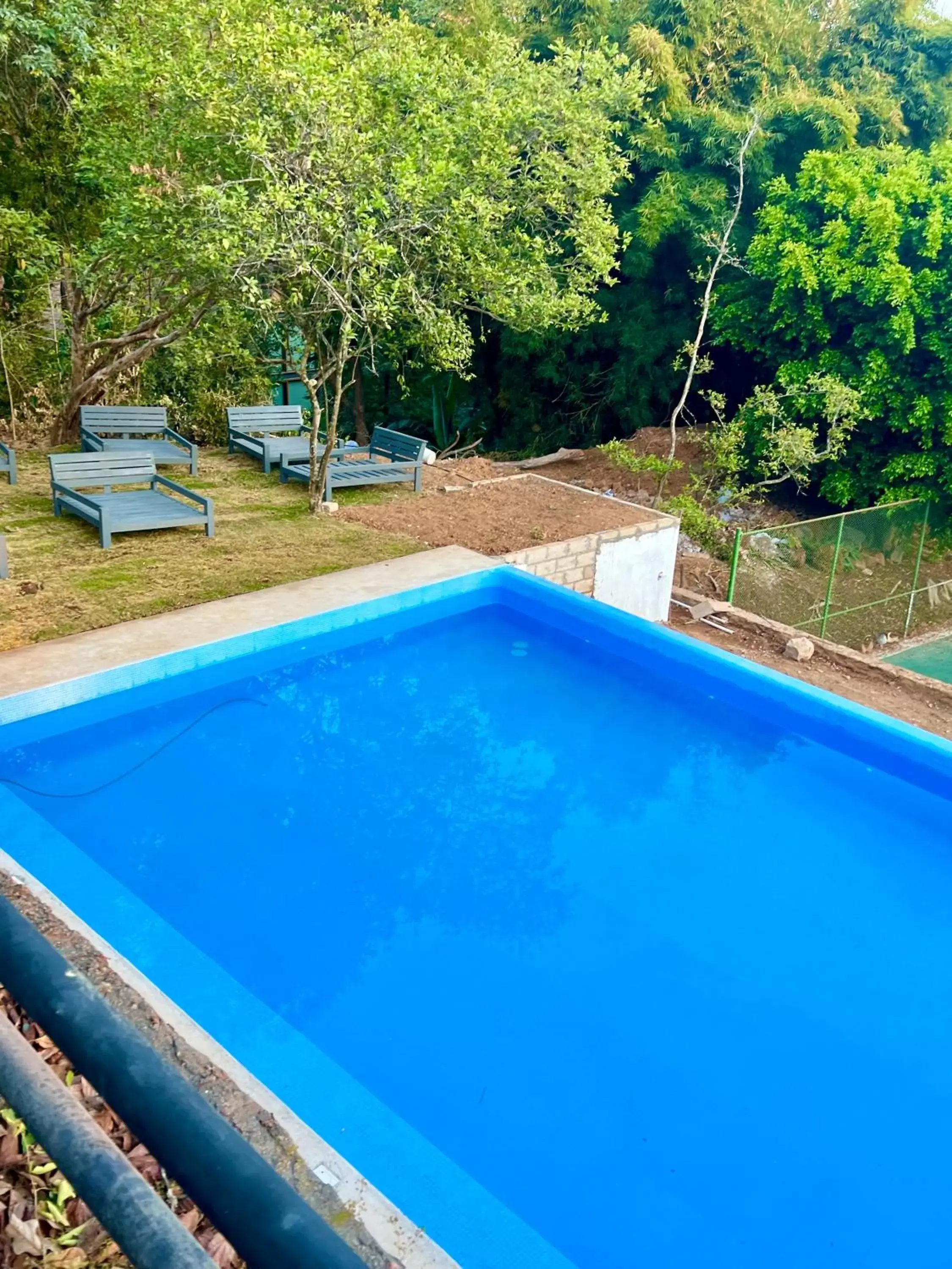 Swimming Pool in San José Del Valle